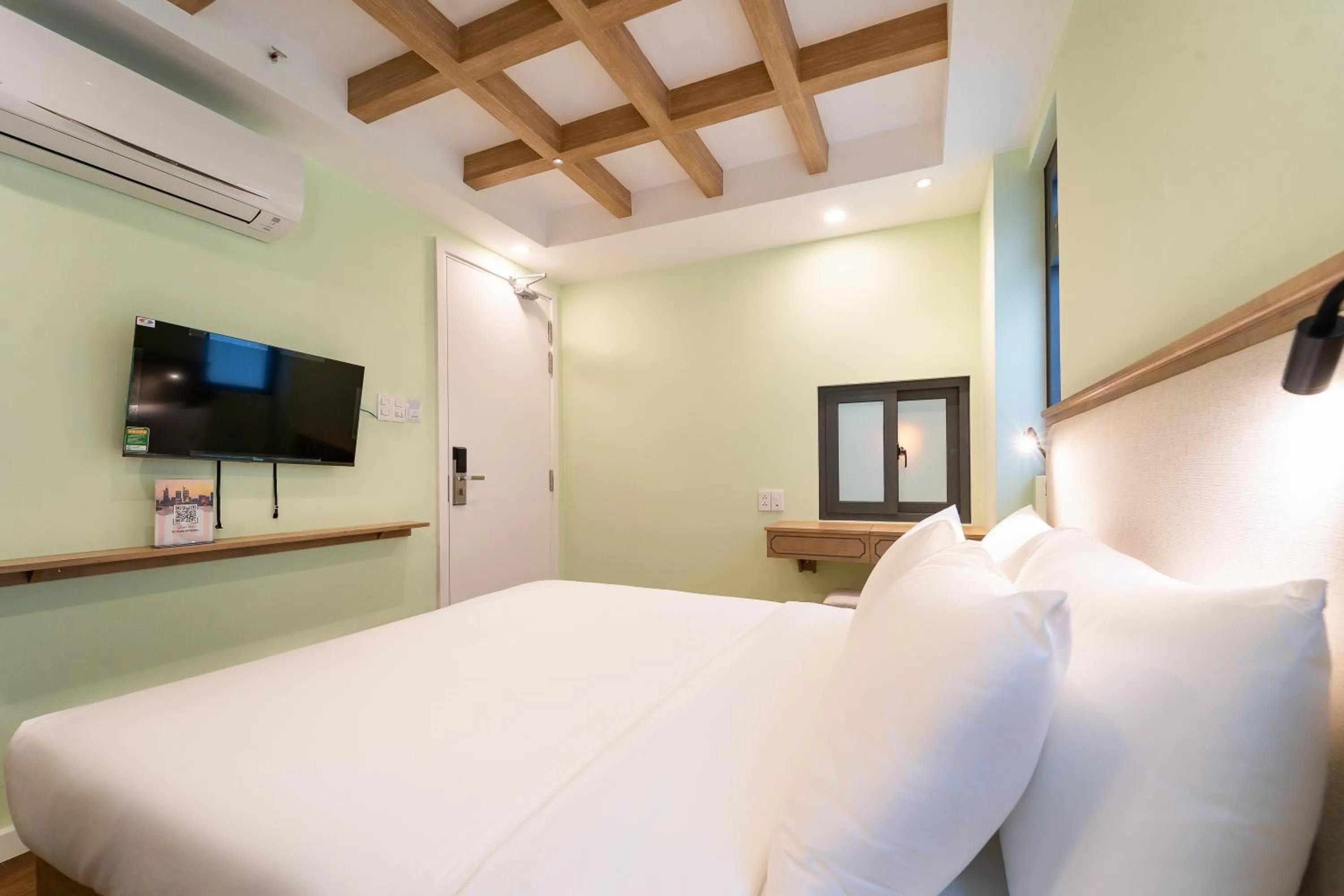 Bed in Nicecy Hotel - Trương Quyền