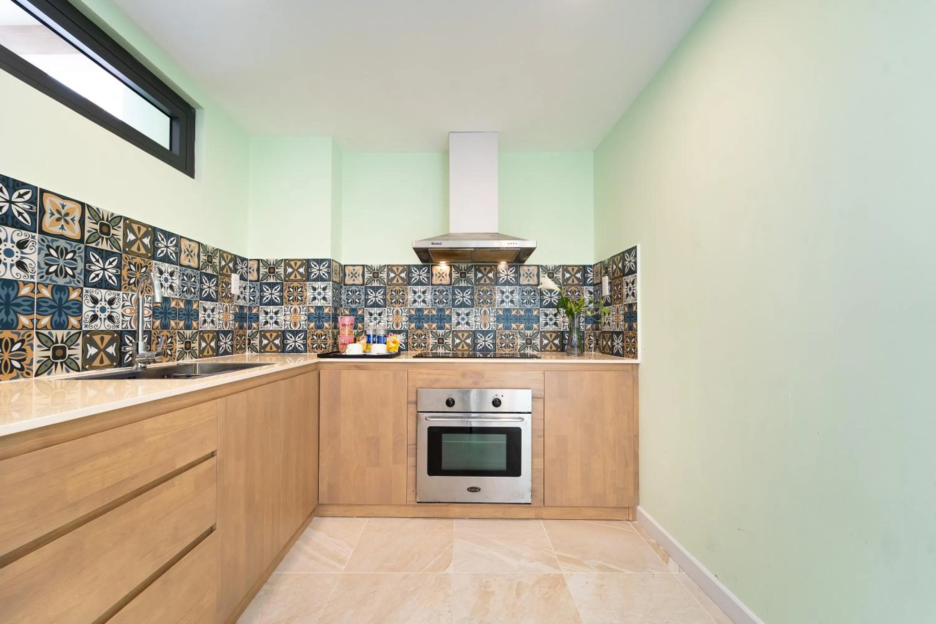 oven in Nicecy Hotel - Trương Quyền