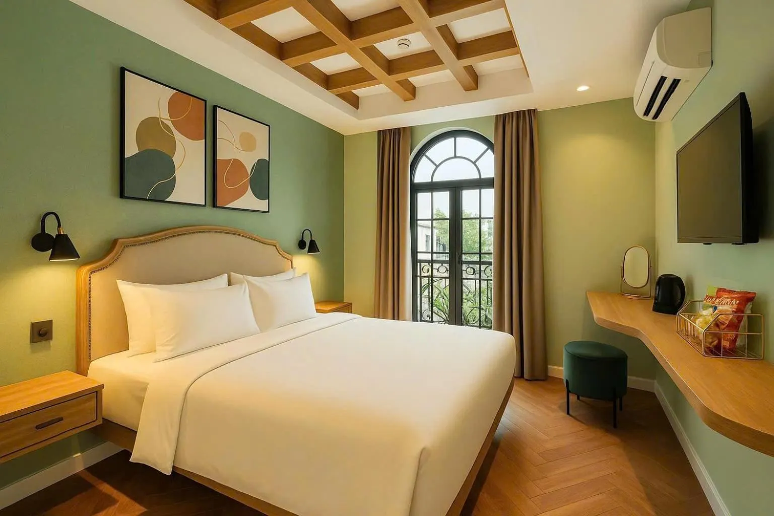 Nicecy Hotel - Trương Quyền