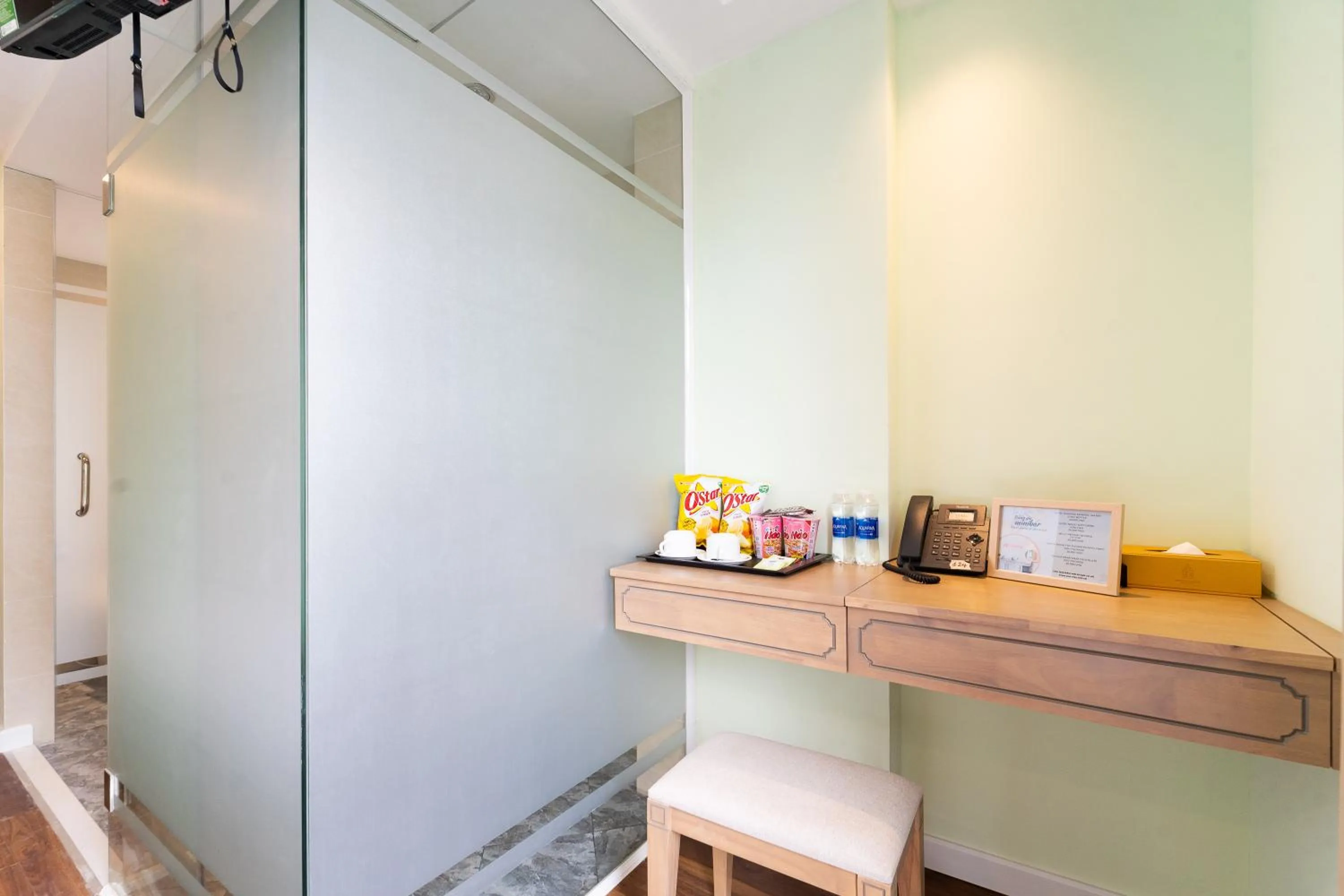 Food in Nicecy Hotel - Trương Quyền