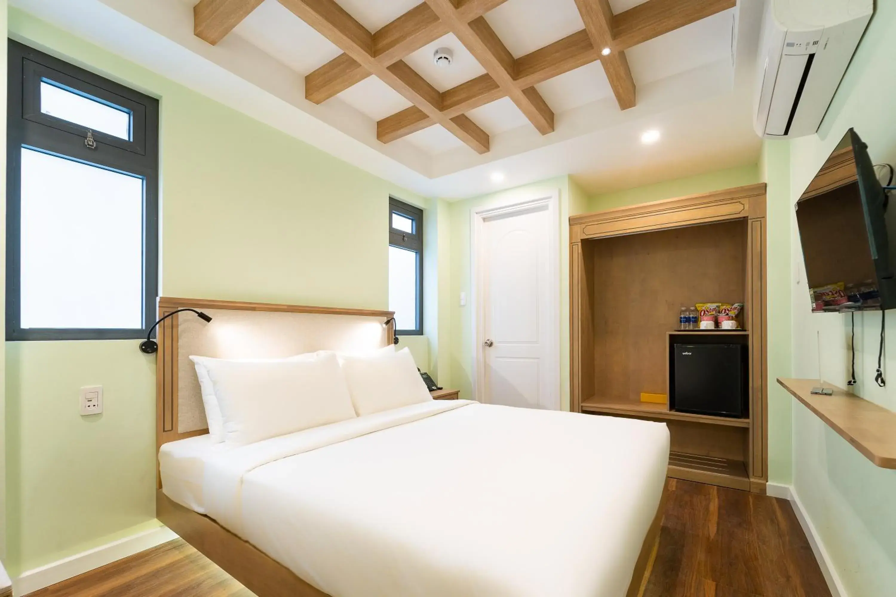 Superior King with Window in Nicecy Hotel - Trương Quyền Superior King with Window in Nicecy Hotel - Trương Quyền