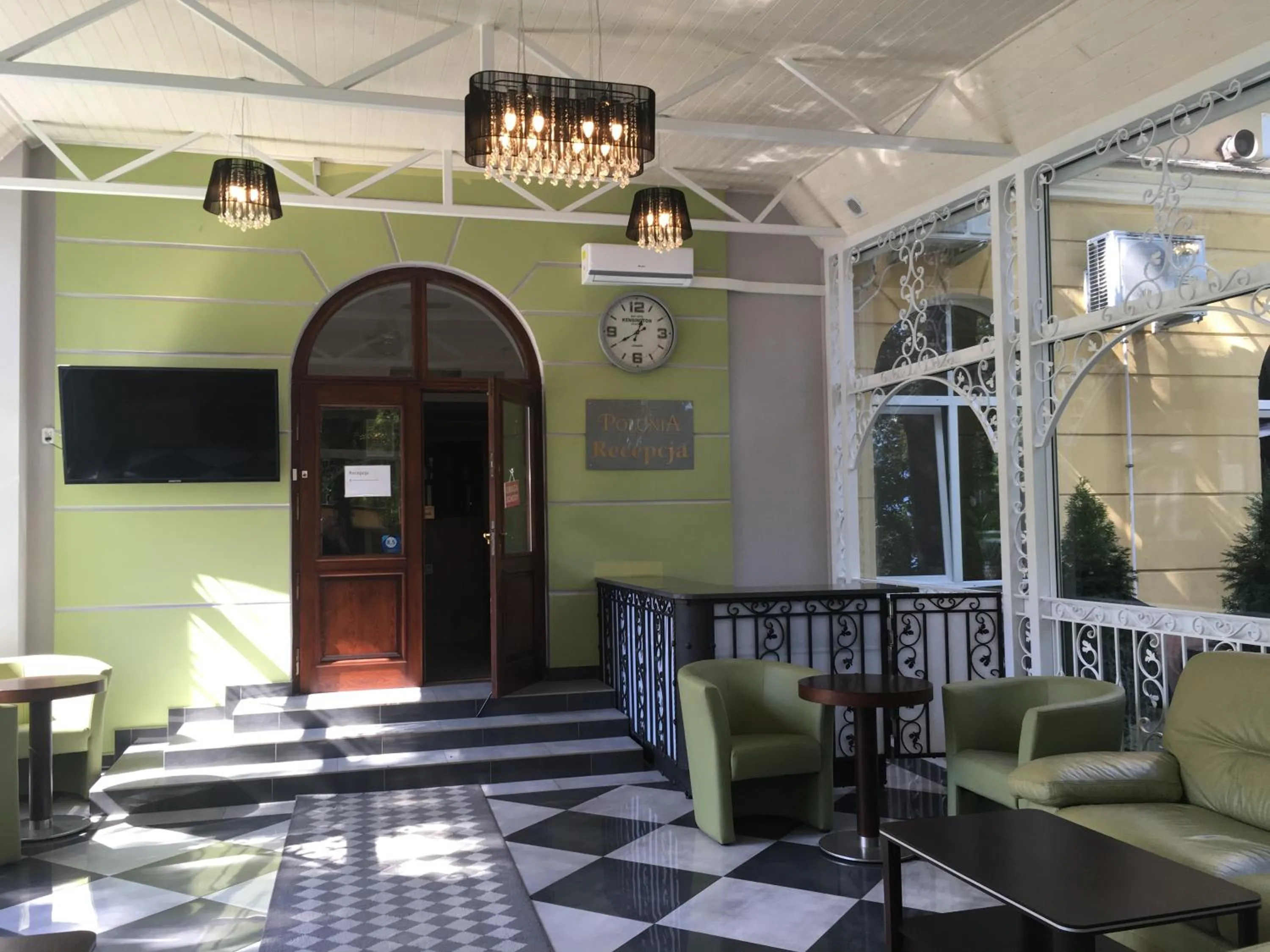 Hotelik Polonia