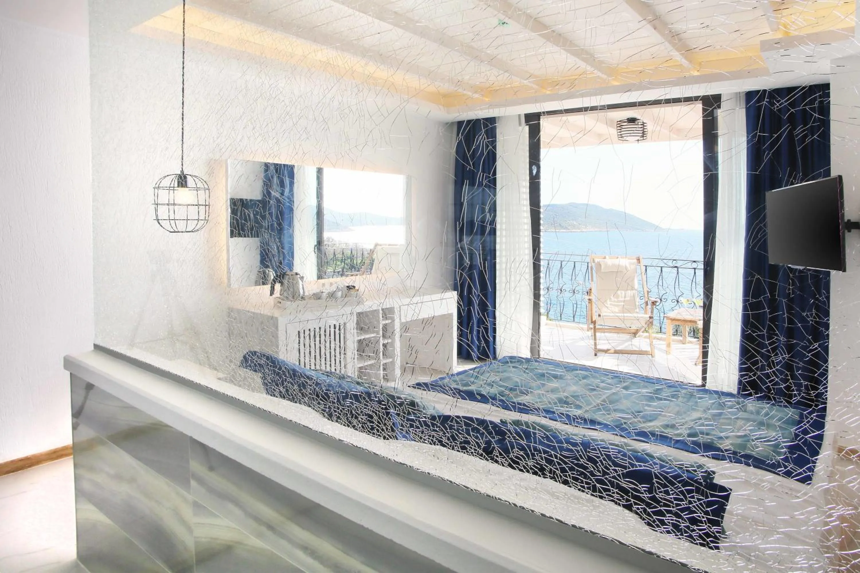 Day in Nur Beach Hotel