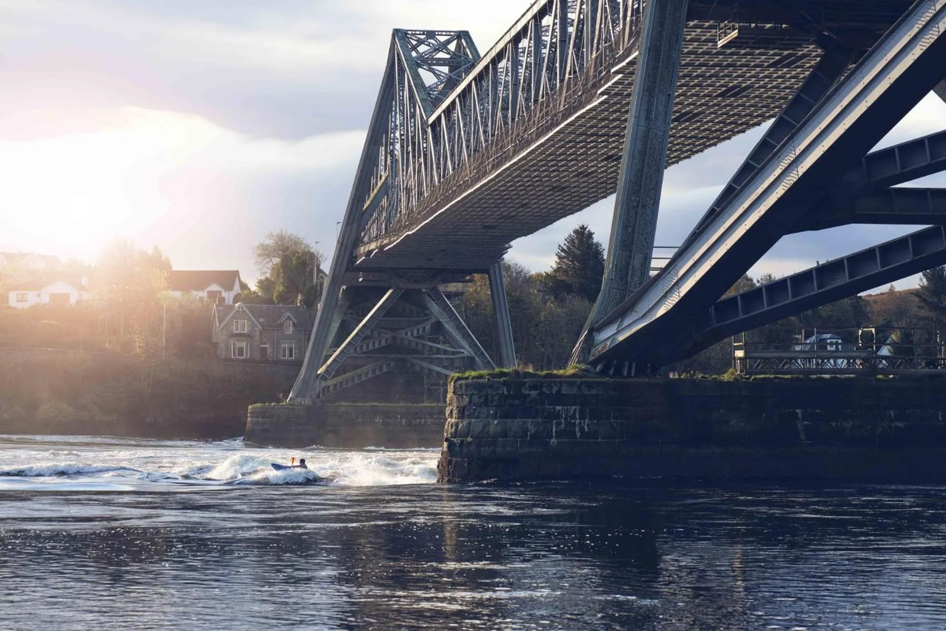 Nearby landmark in Oyster Inn Connel