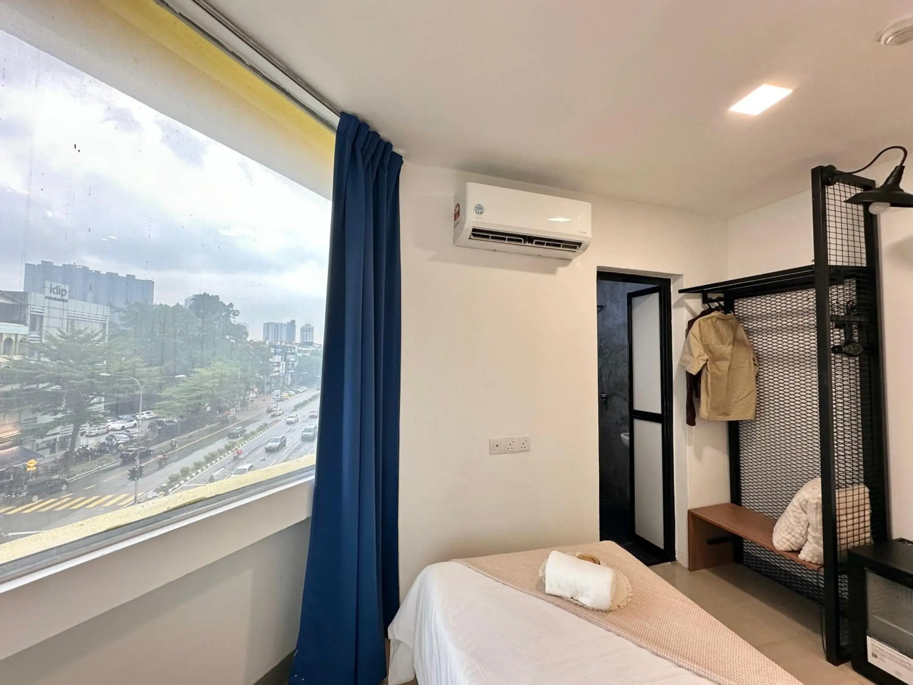 View (from property/room), Bed in Homigo - PWTC View (from property/room), Bed in Homigo - PWTC