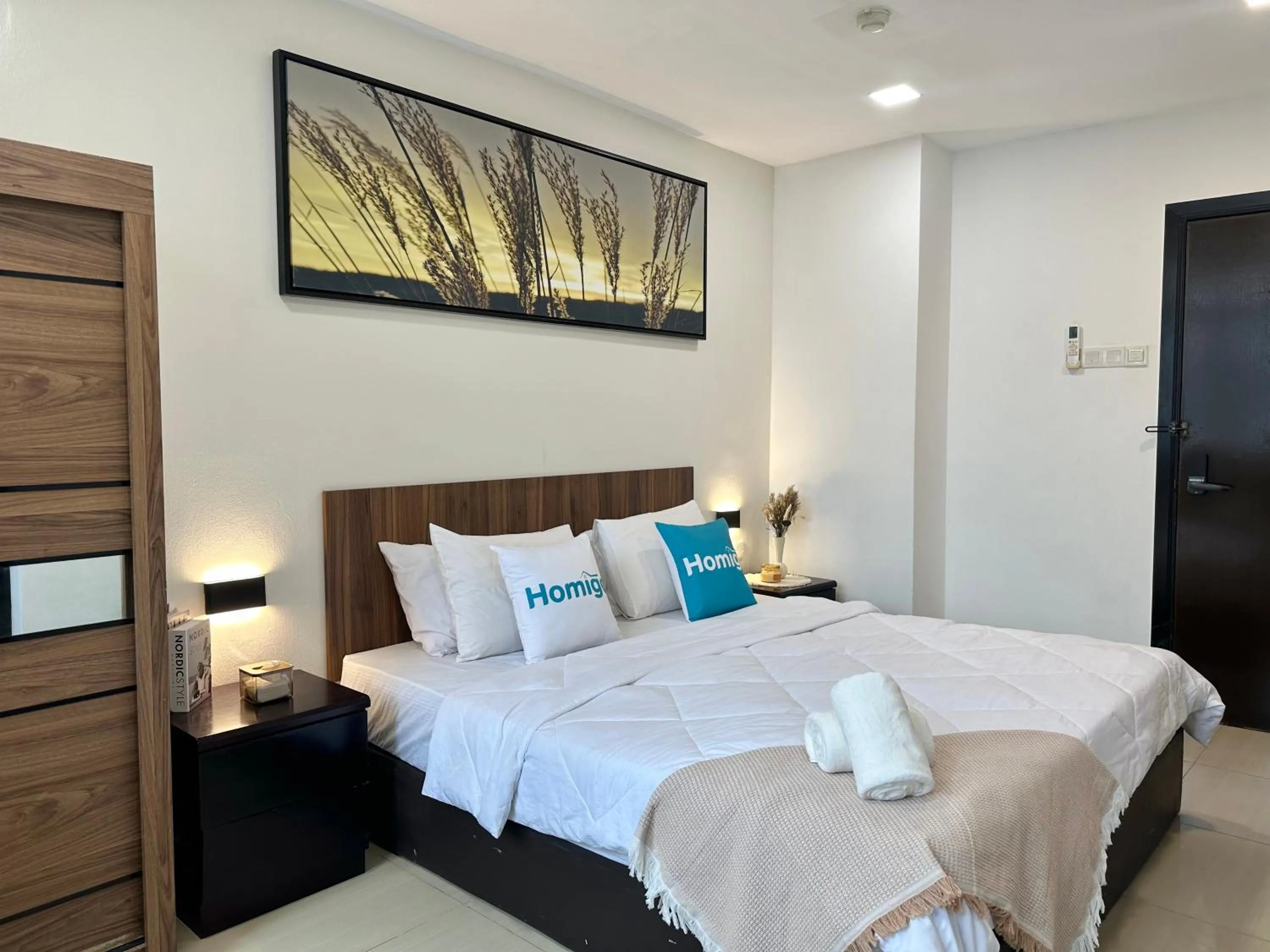 Bed in Homigo - PWTC