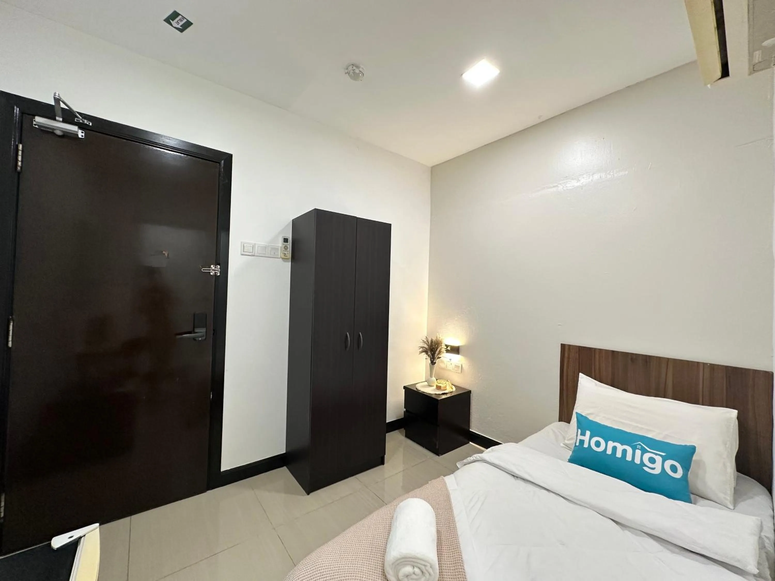Bed in Homigo - PWTC