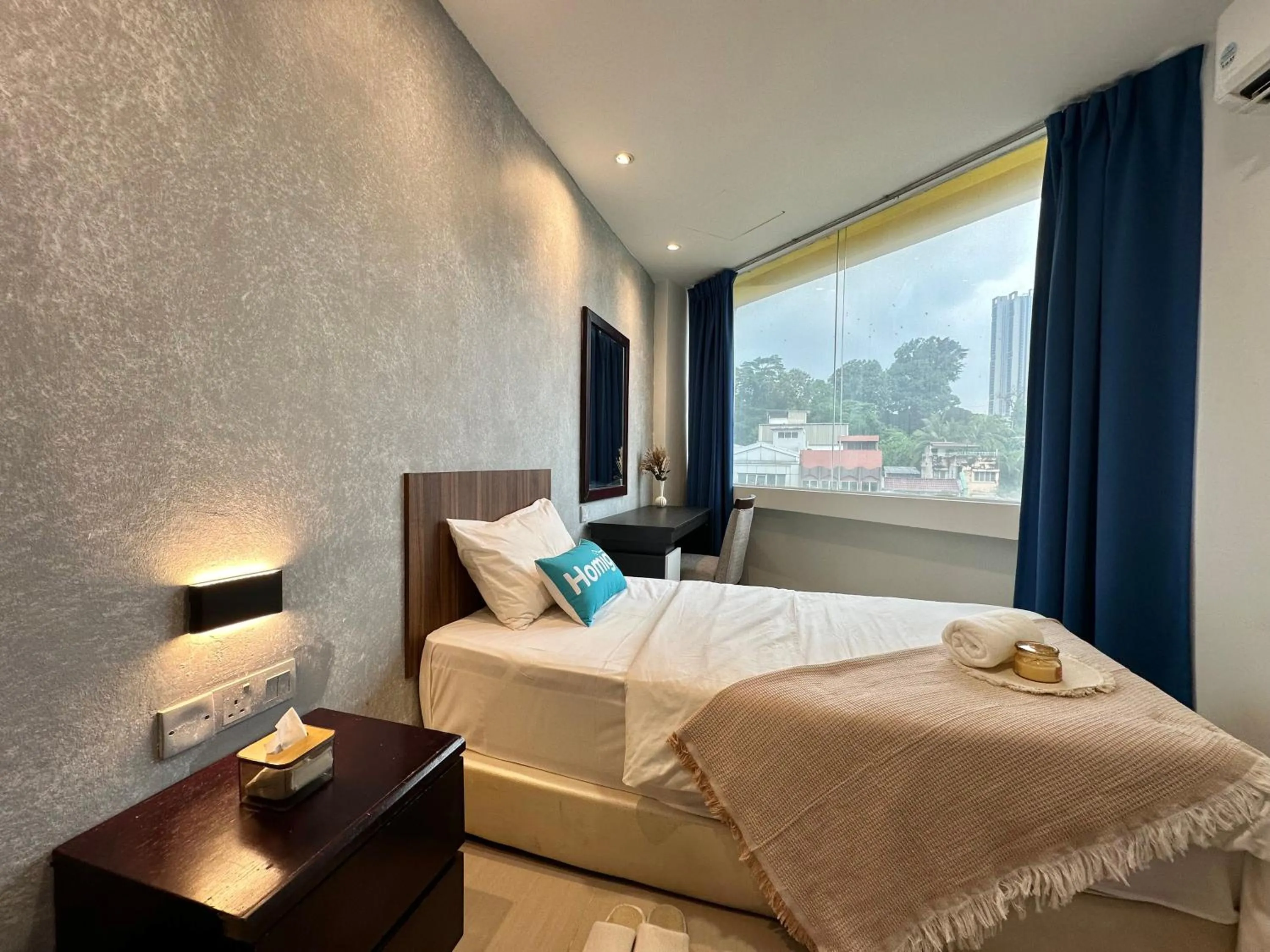 Bedroom, Bed in Homigo - PWTC
