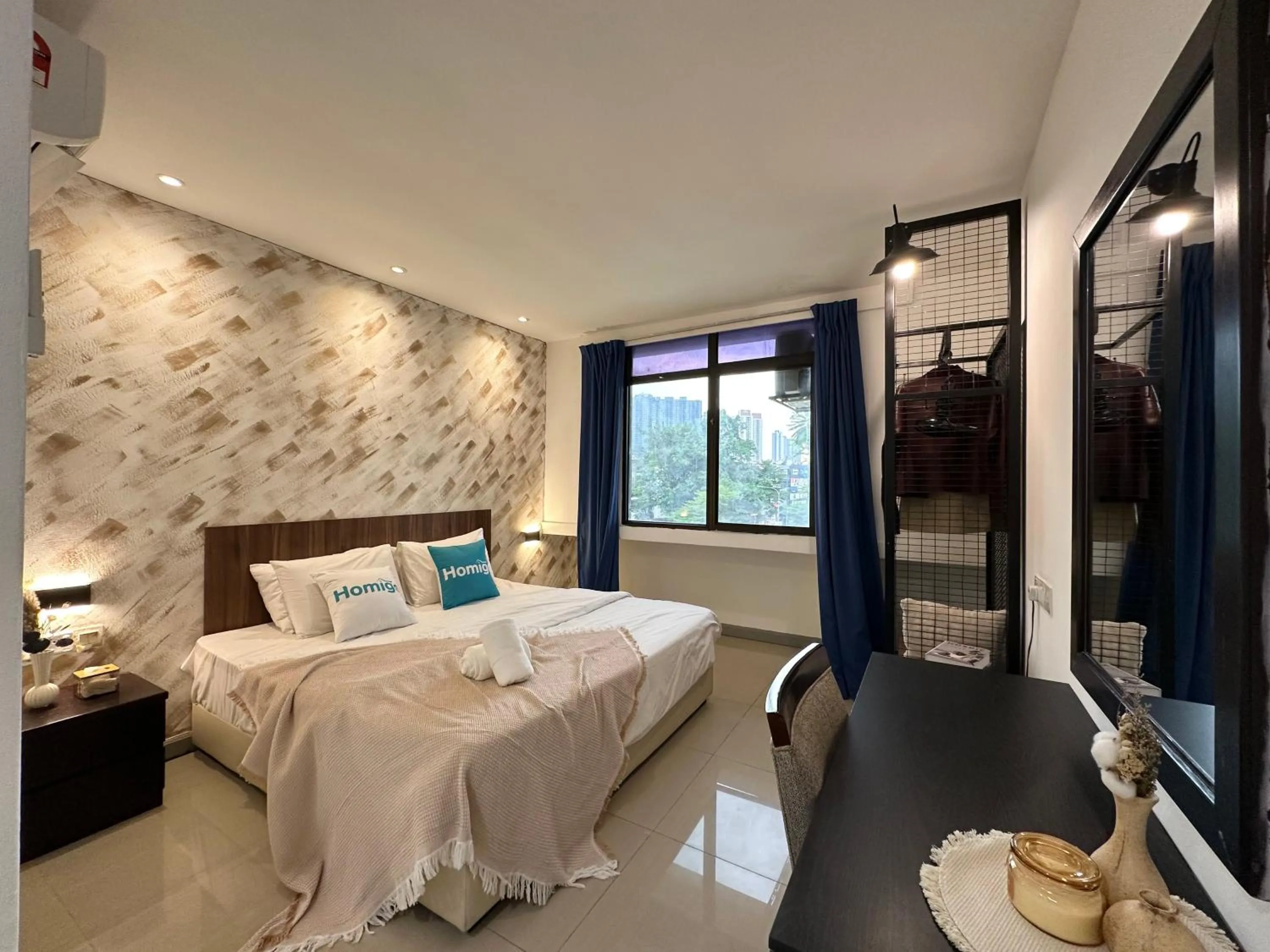 Bed in Homigo - PWTC