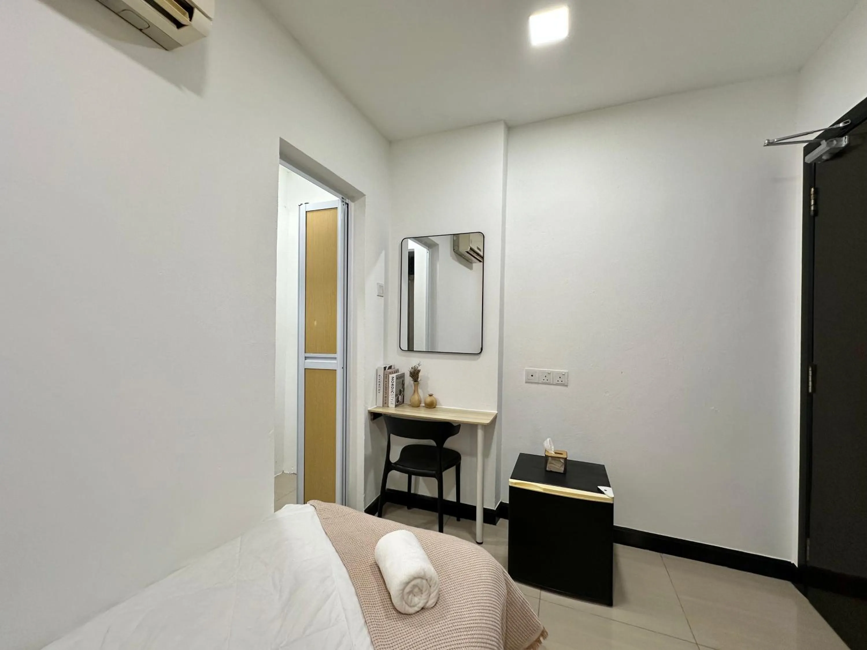 Bedroom in Homigo - PWTC