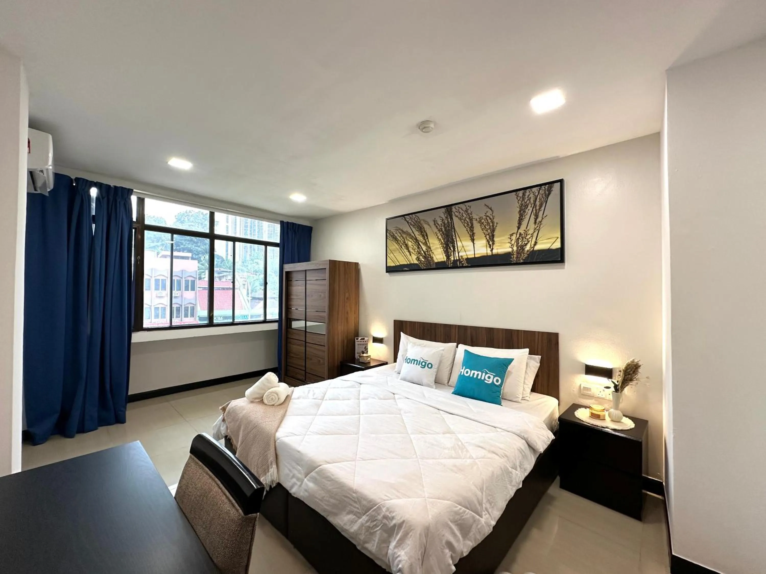 Bed in Homigo - PWTC