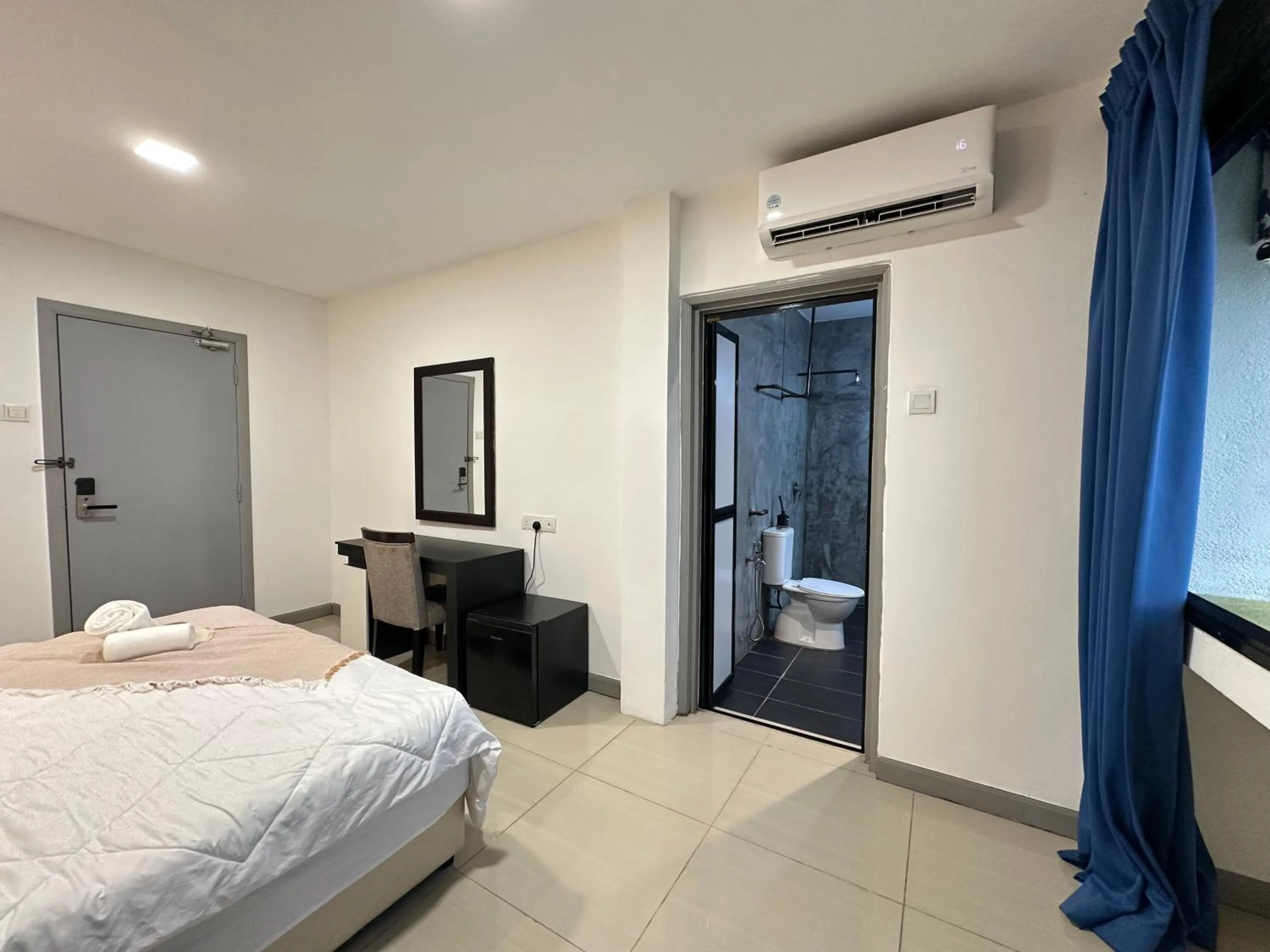 Bed in Homigo - PWTC