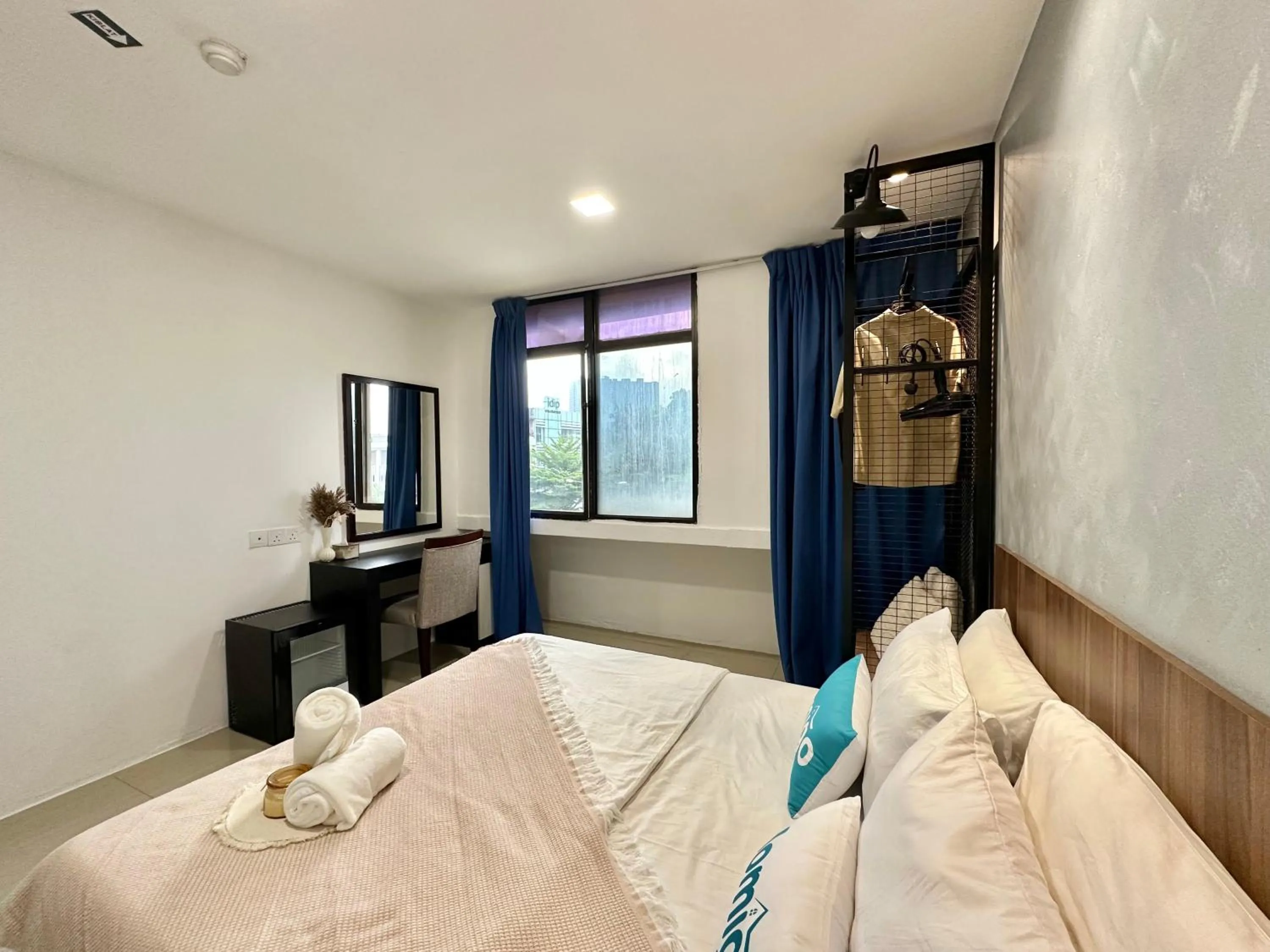 Bedroom, Bed in Homigo - PWTC