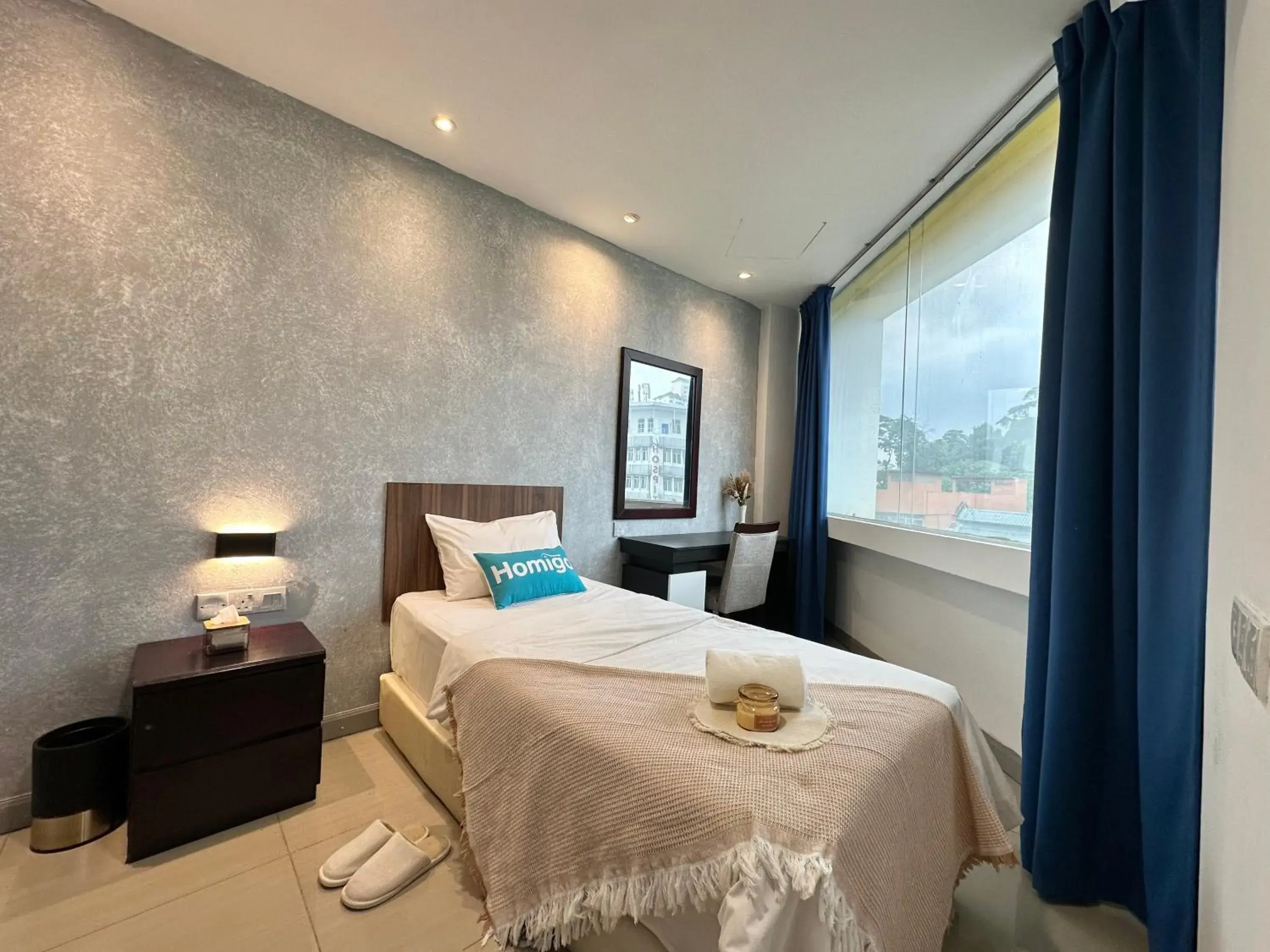 Superior Single Room - single occupancy in Homigo - PWTC Superior Single Room - single occupancy in Homigo - PWTC