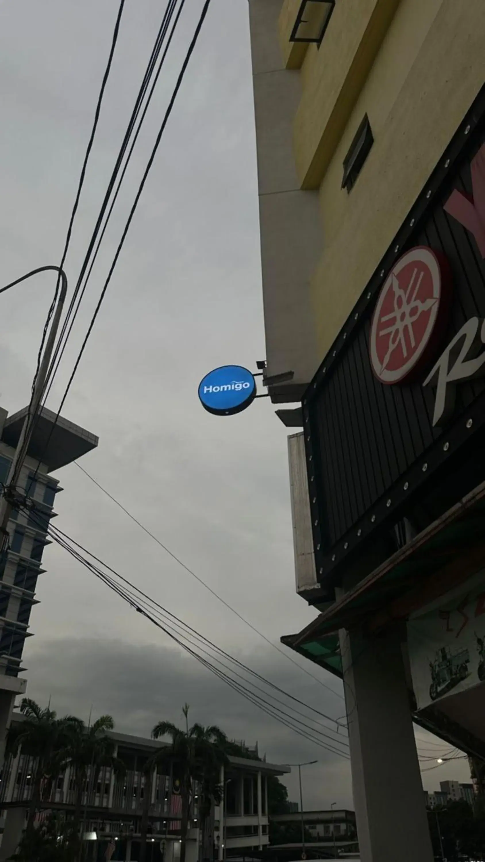 Property building in Homigo - PWTC Property building in Homigo - PWTC