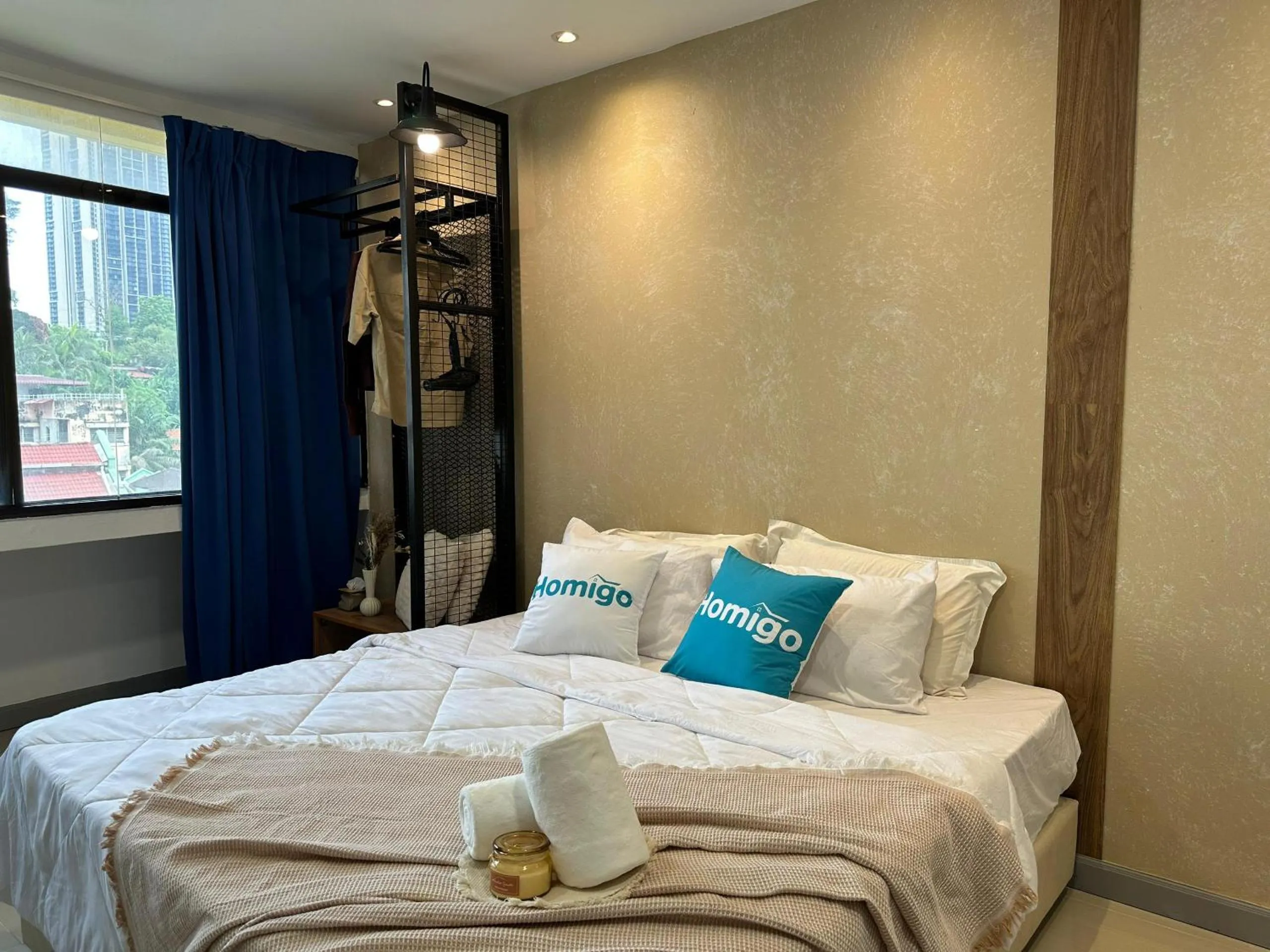 Bedroom, Bed in Homigo - PWTC