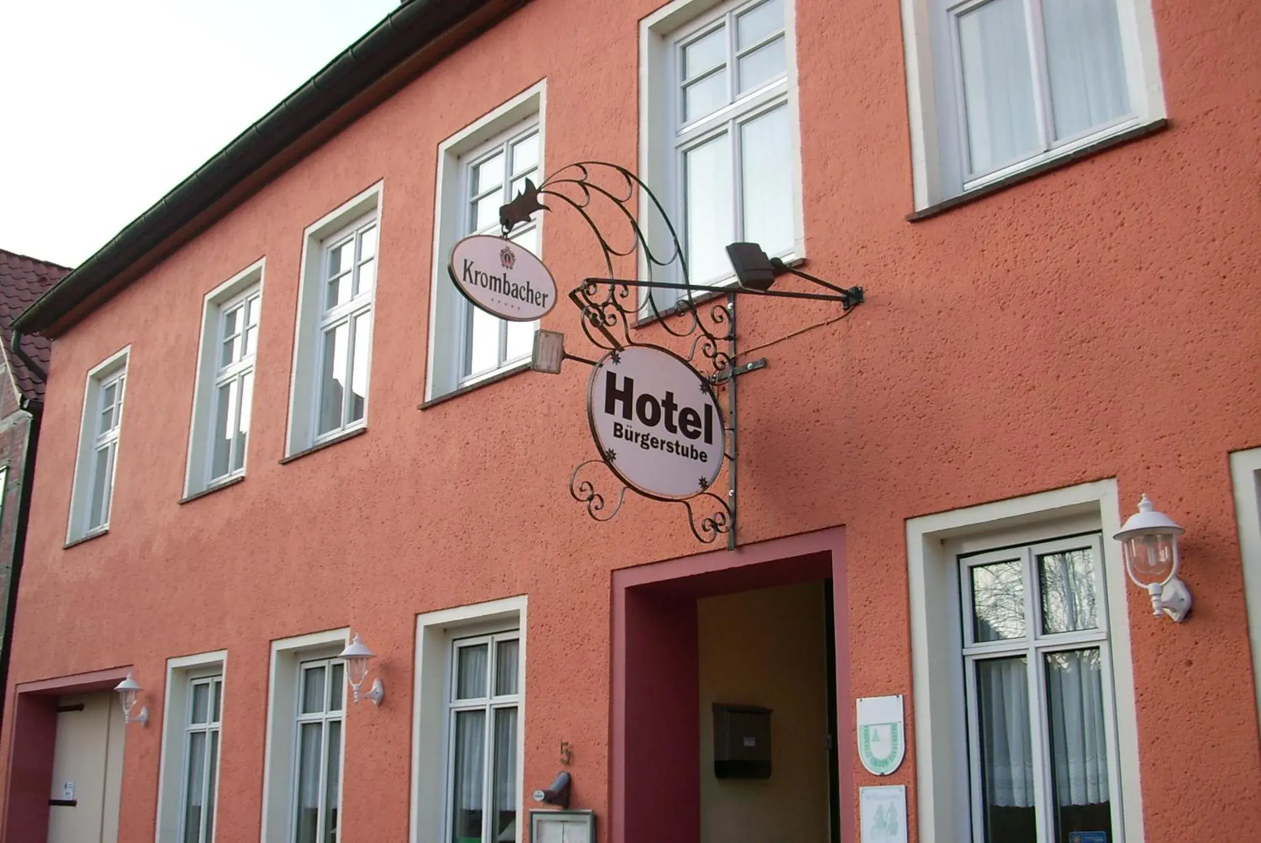 Hotel Bürgerstube Hotel Bürgerstube