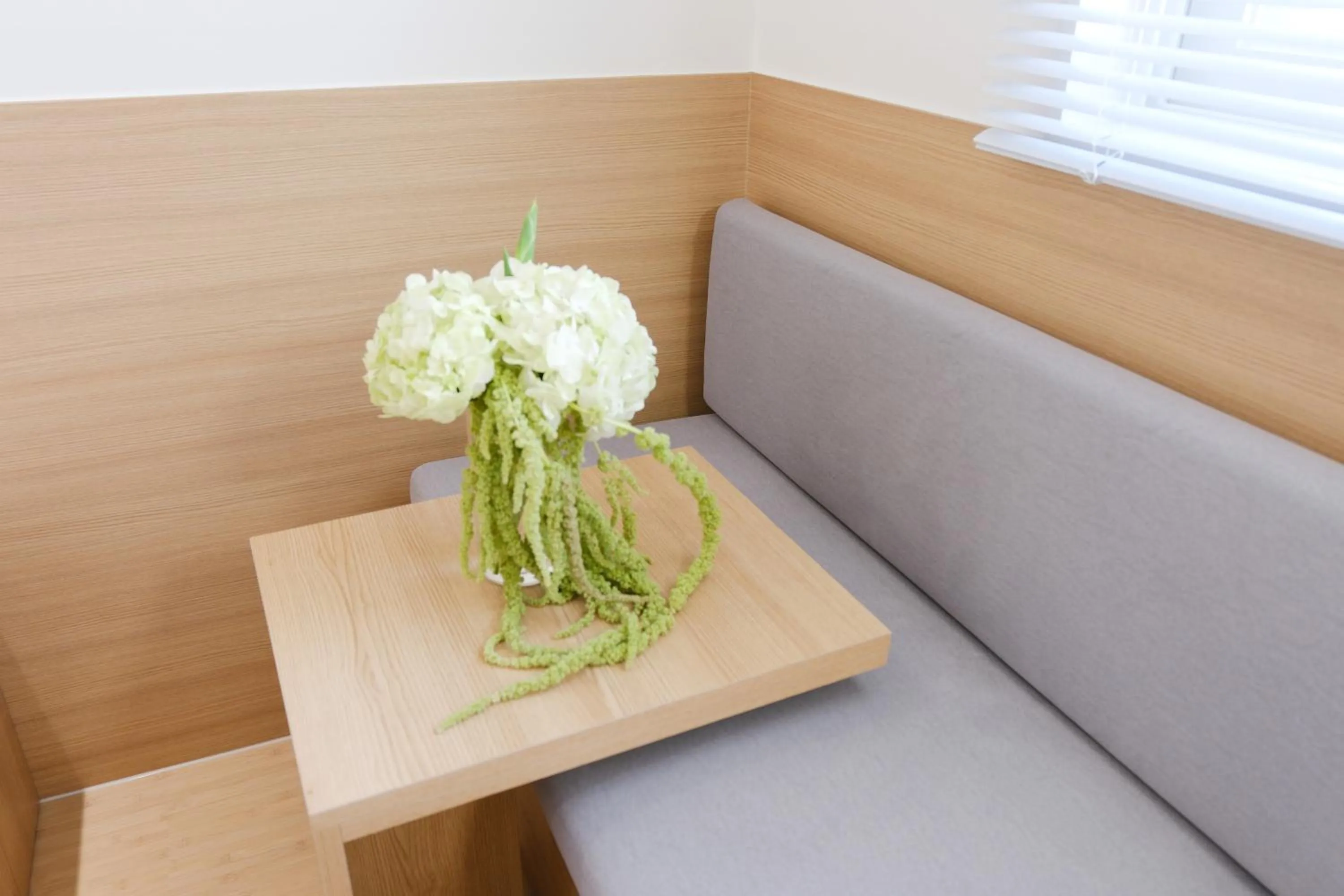 Decorative detail in Hotel Carpet