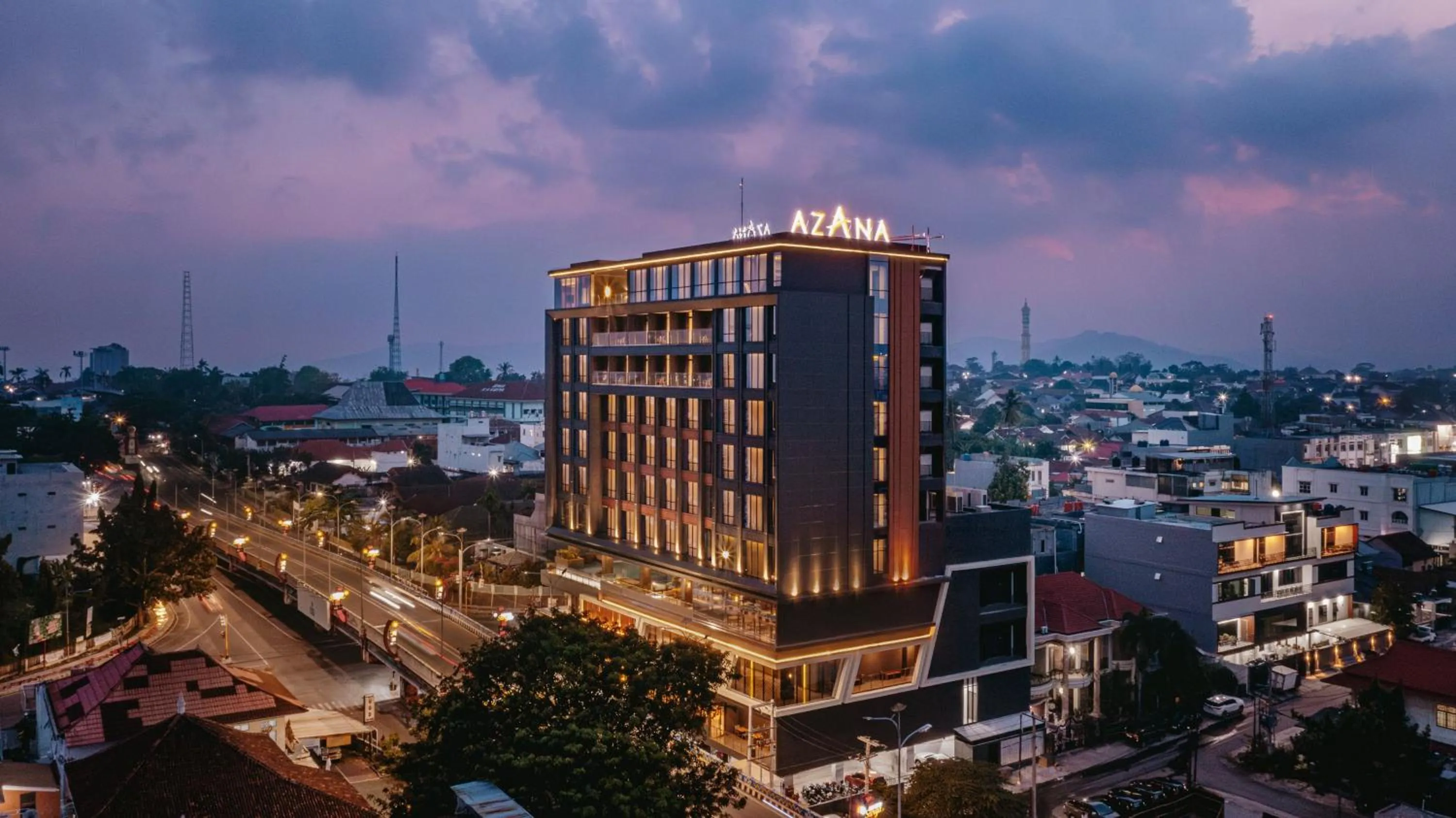 Azana Boutique Bandar Lampung