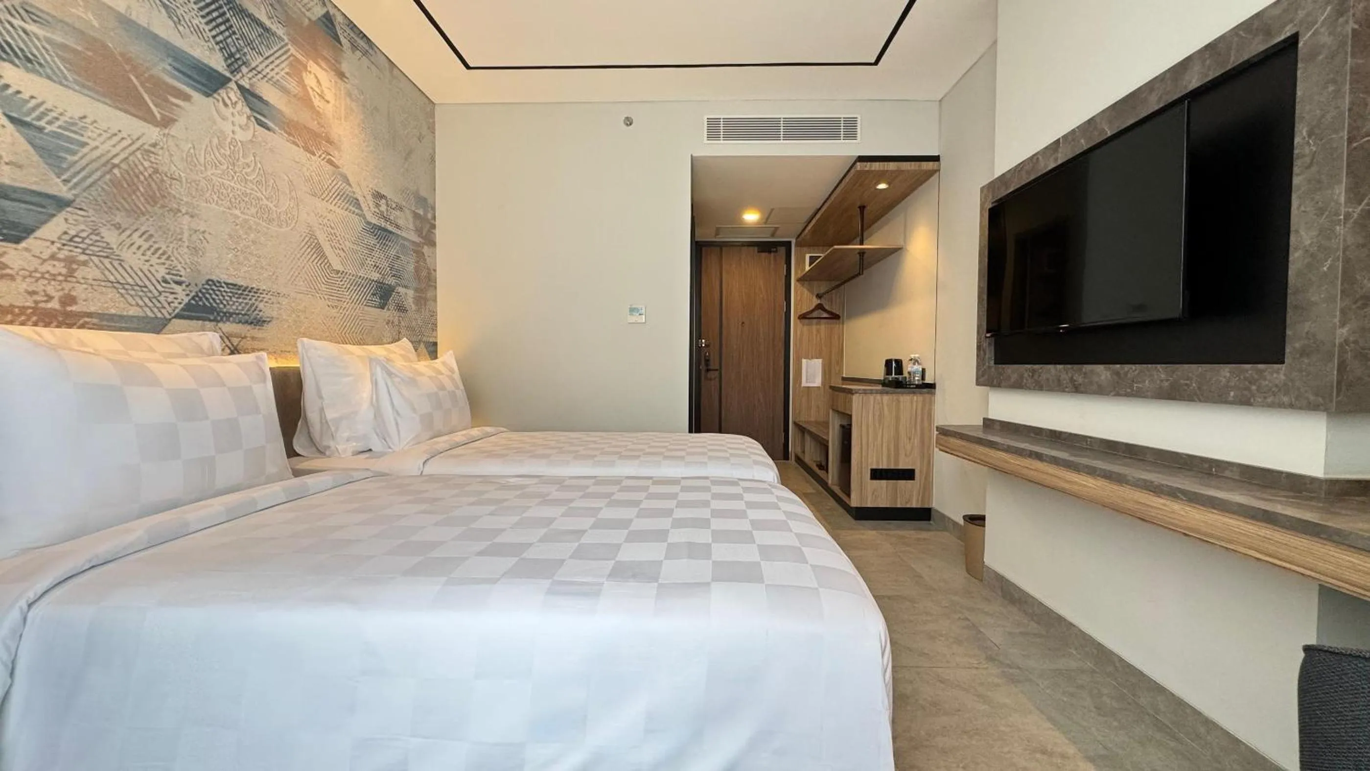 Bed in Azana Boutique Bandar Lampung