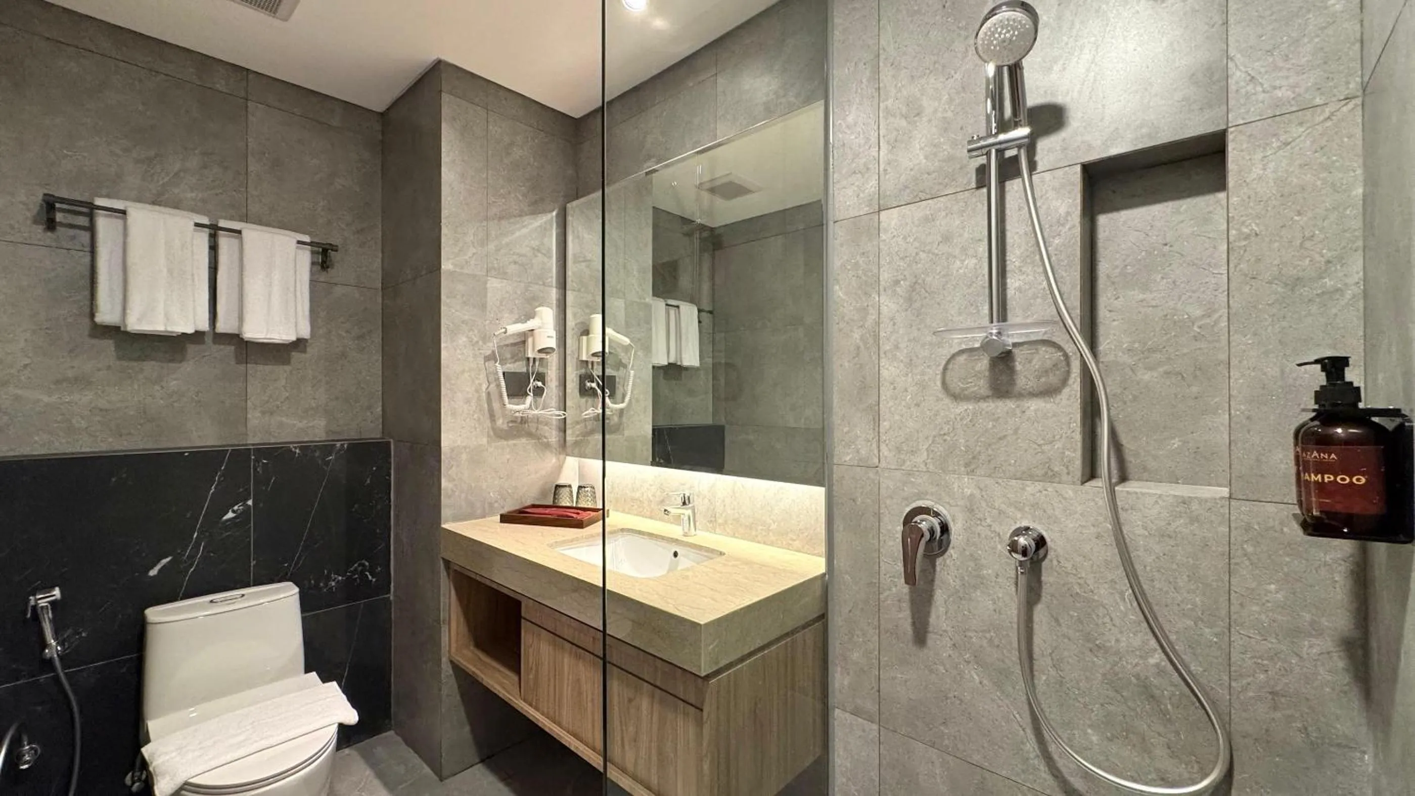 Superior King Room in Azana Boutique Bandar Lampung