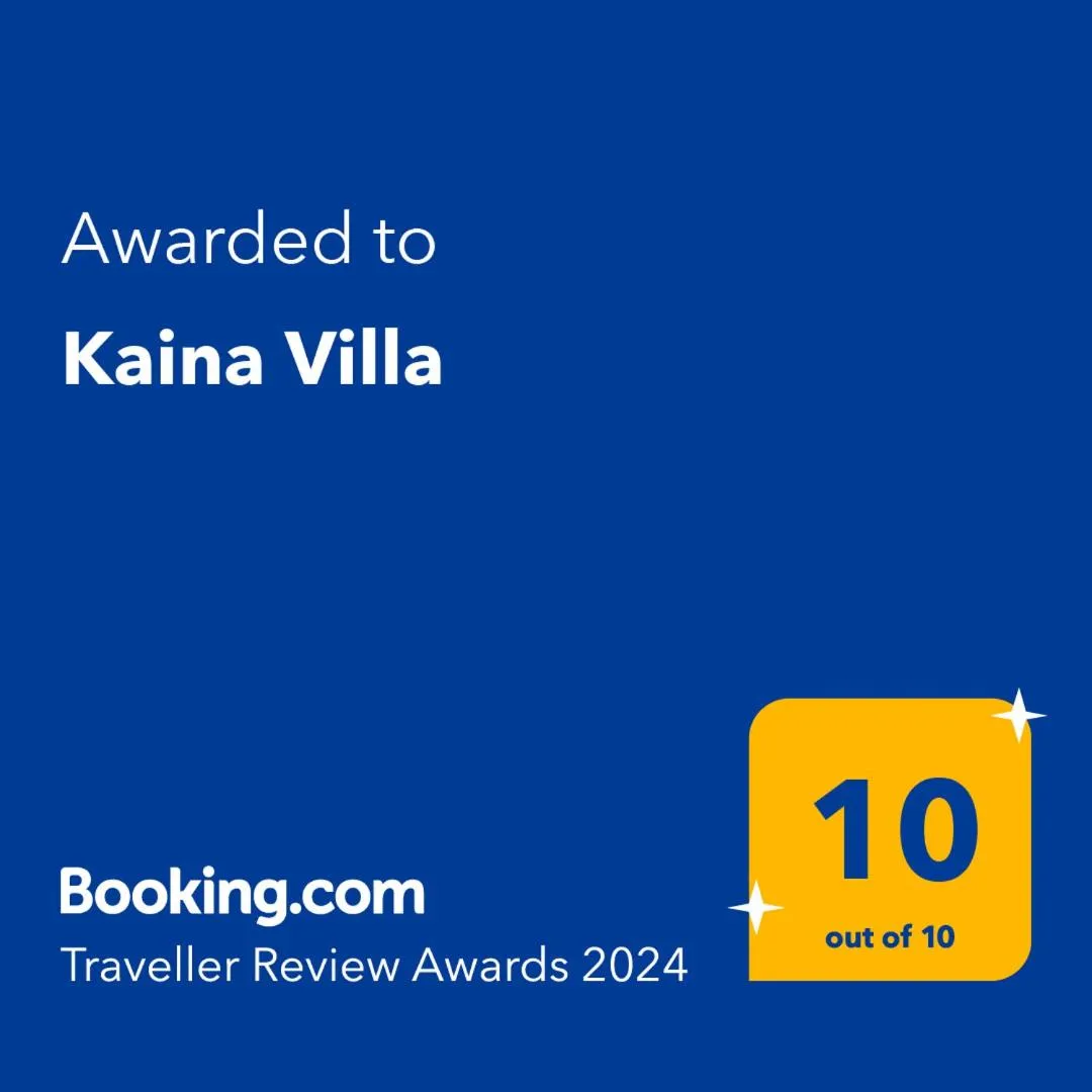 Kaina Villa