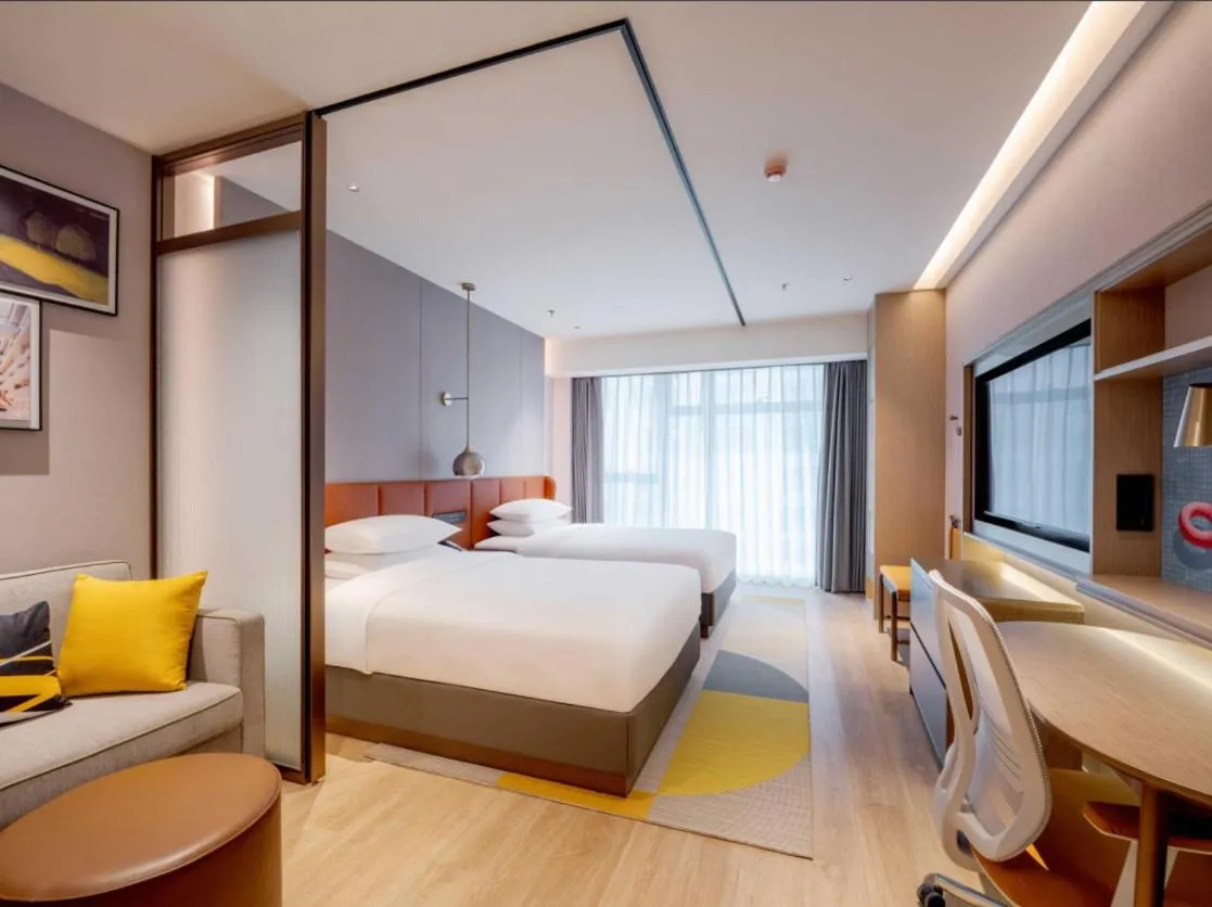 Home2 Suite by Hilton Chengdu Qingyang