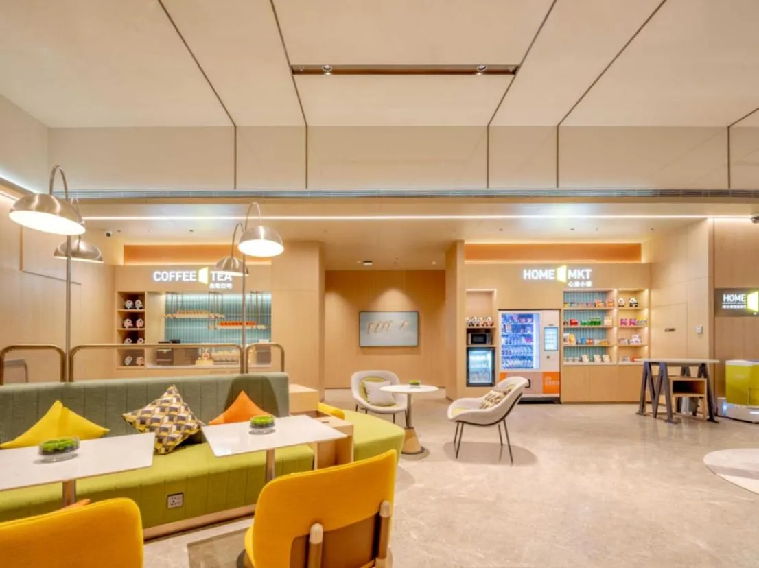 Home2 Suite by Hilton Chengdu Qingyang