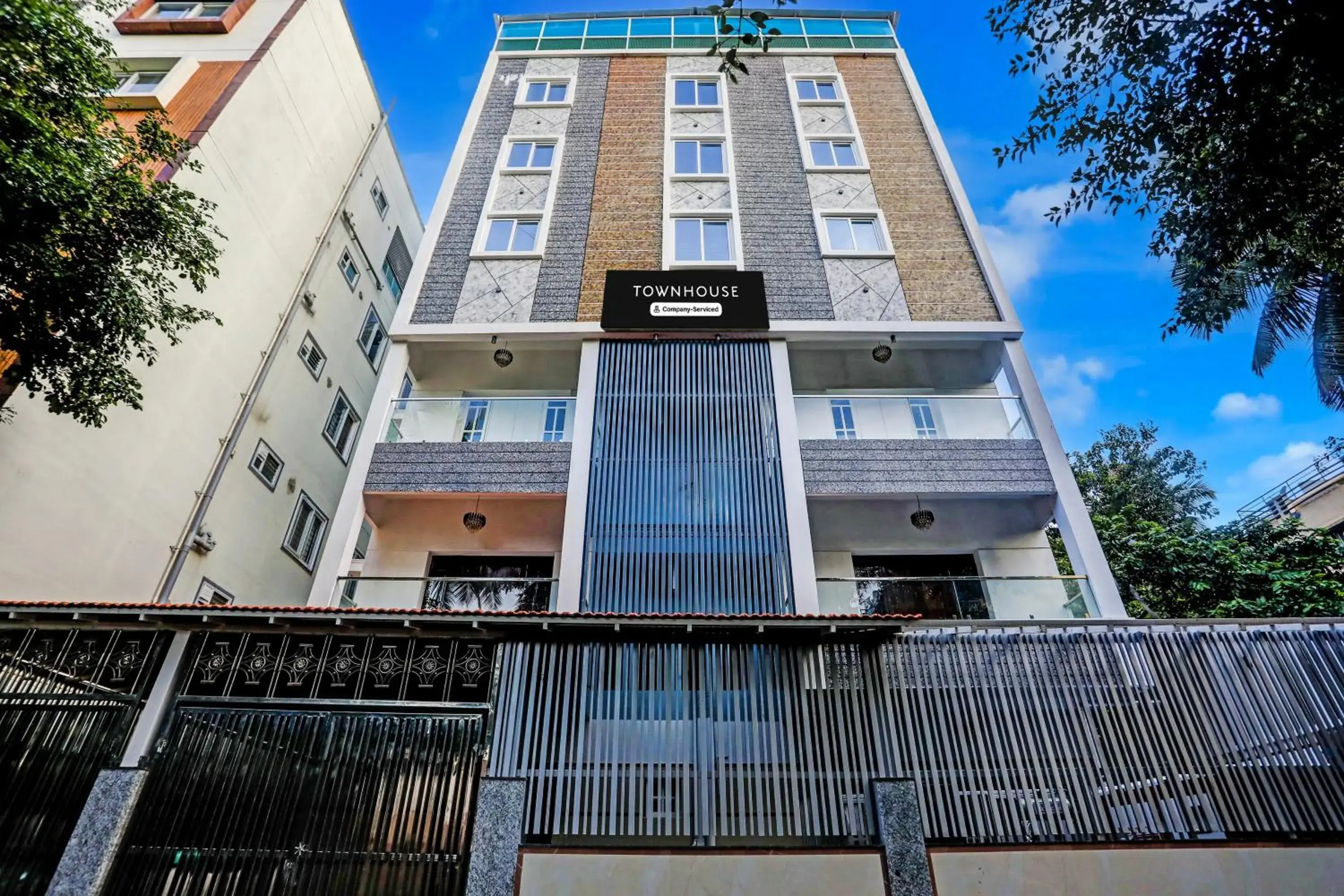 Super Townhouse Madiwala Lake Park Super Townhouse Madiwala Lake Park