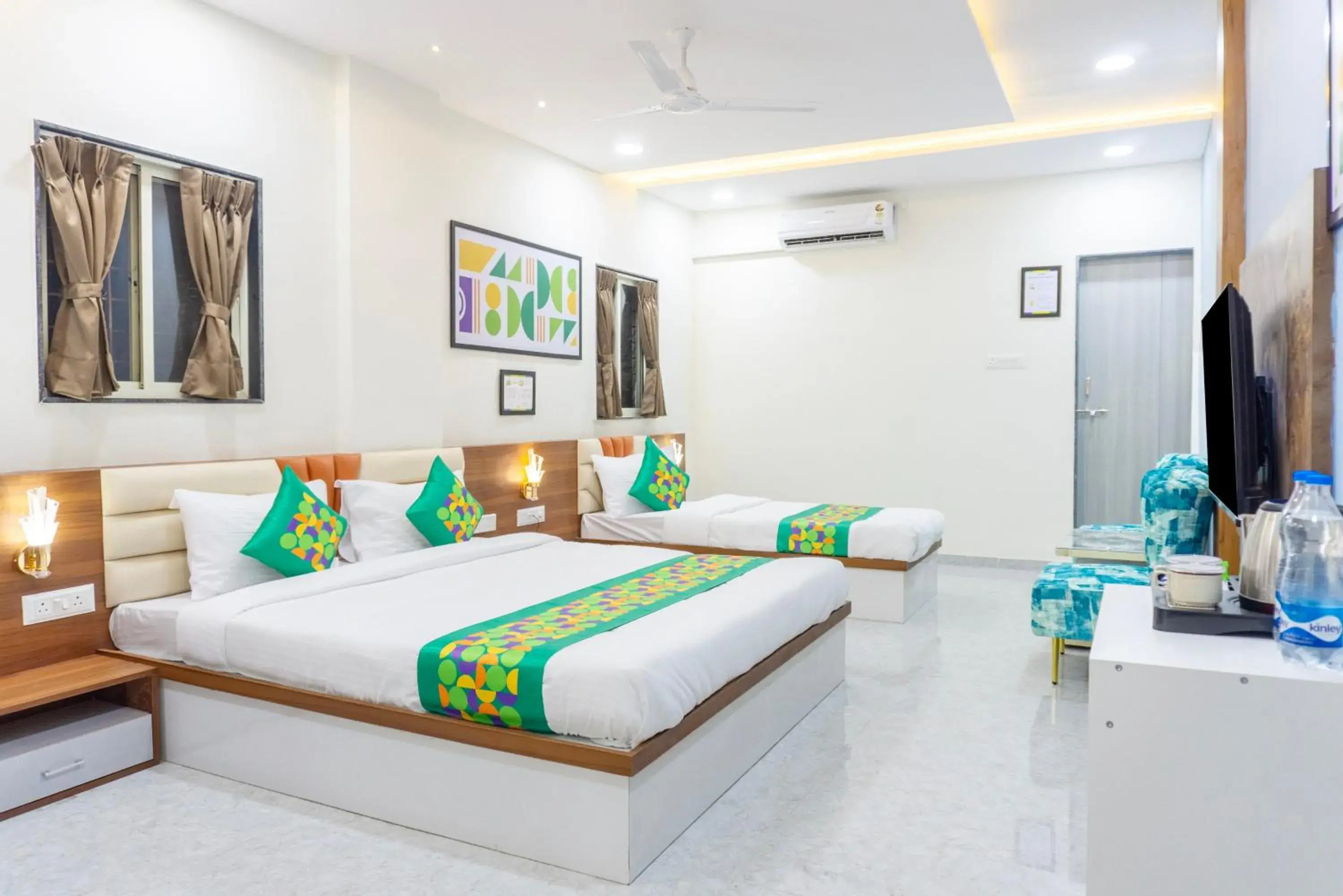 Treebo Aura Inn Regency Treebo Aura Inn Regency