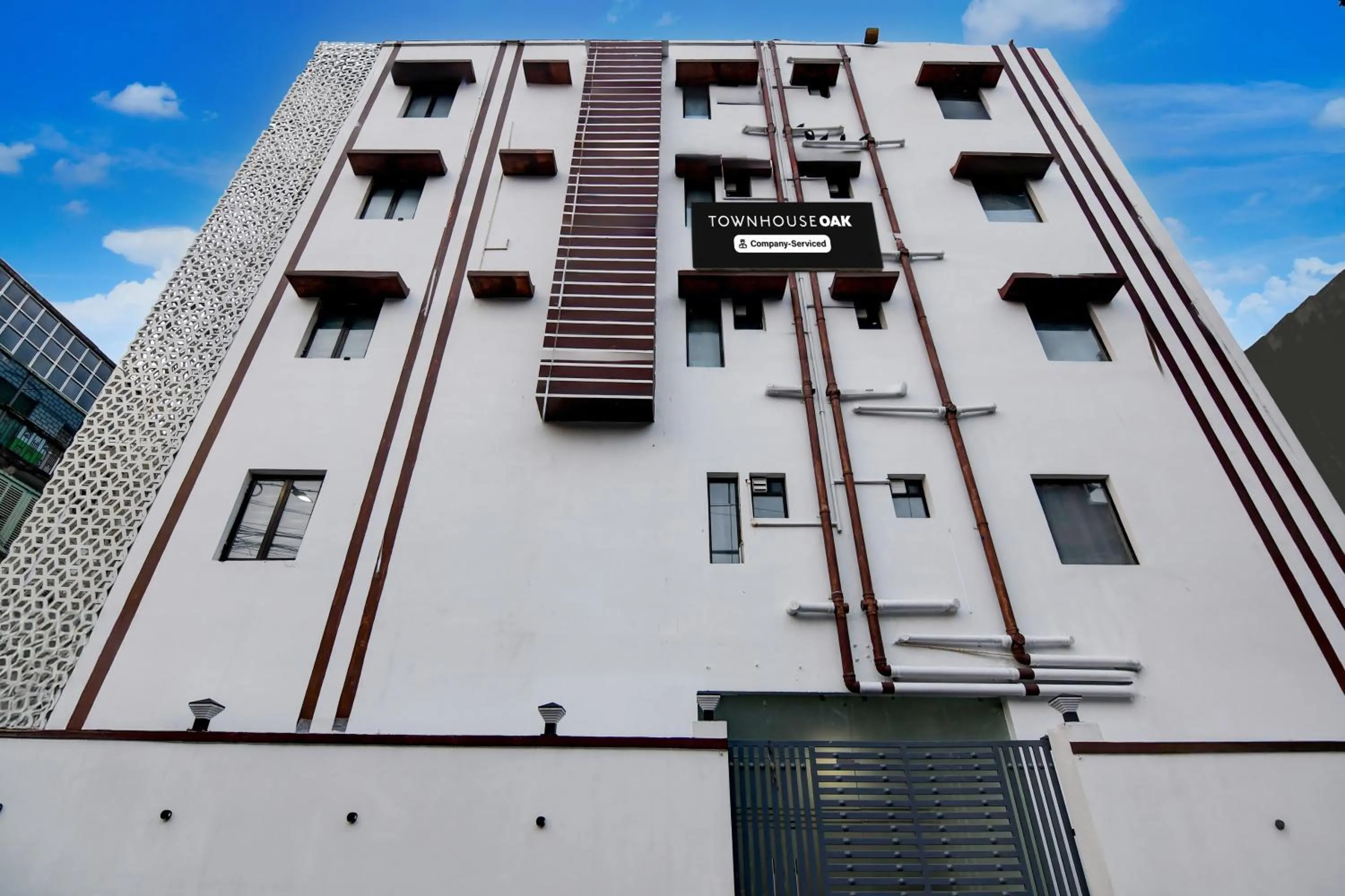 Super Townhouse Oak Sealdah Railway Station Near Creek Row
