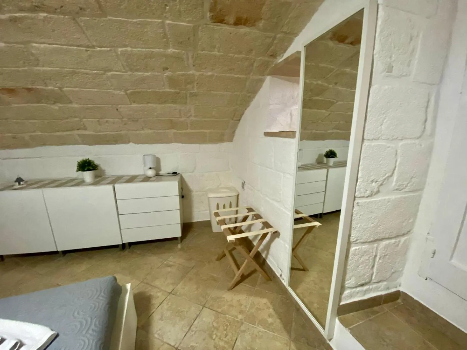 Bedroom in Casa Felice