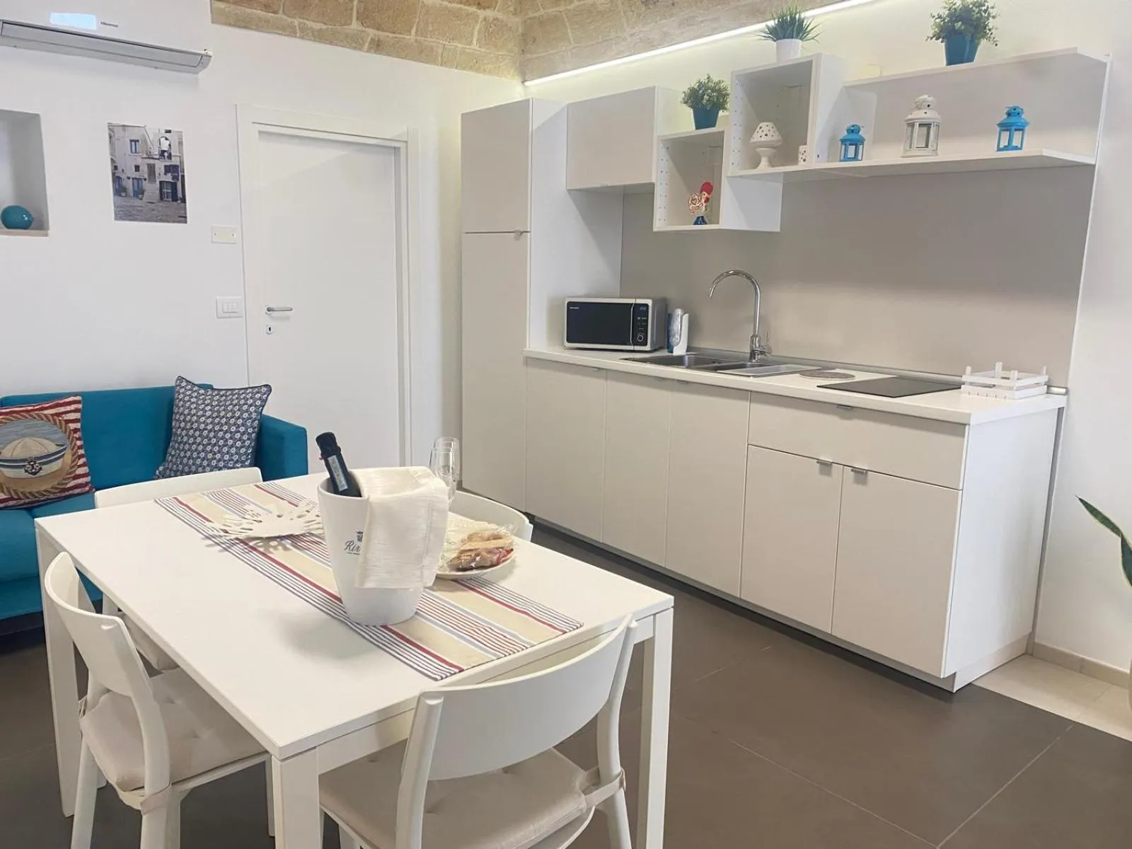 Coffee/tea facilities in Casa Felice