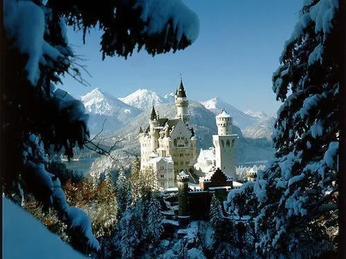 Nearby landmark in Alpenhotel Pfaffenwinkel