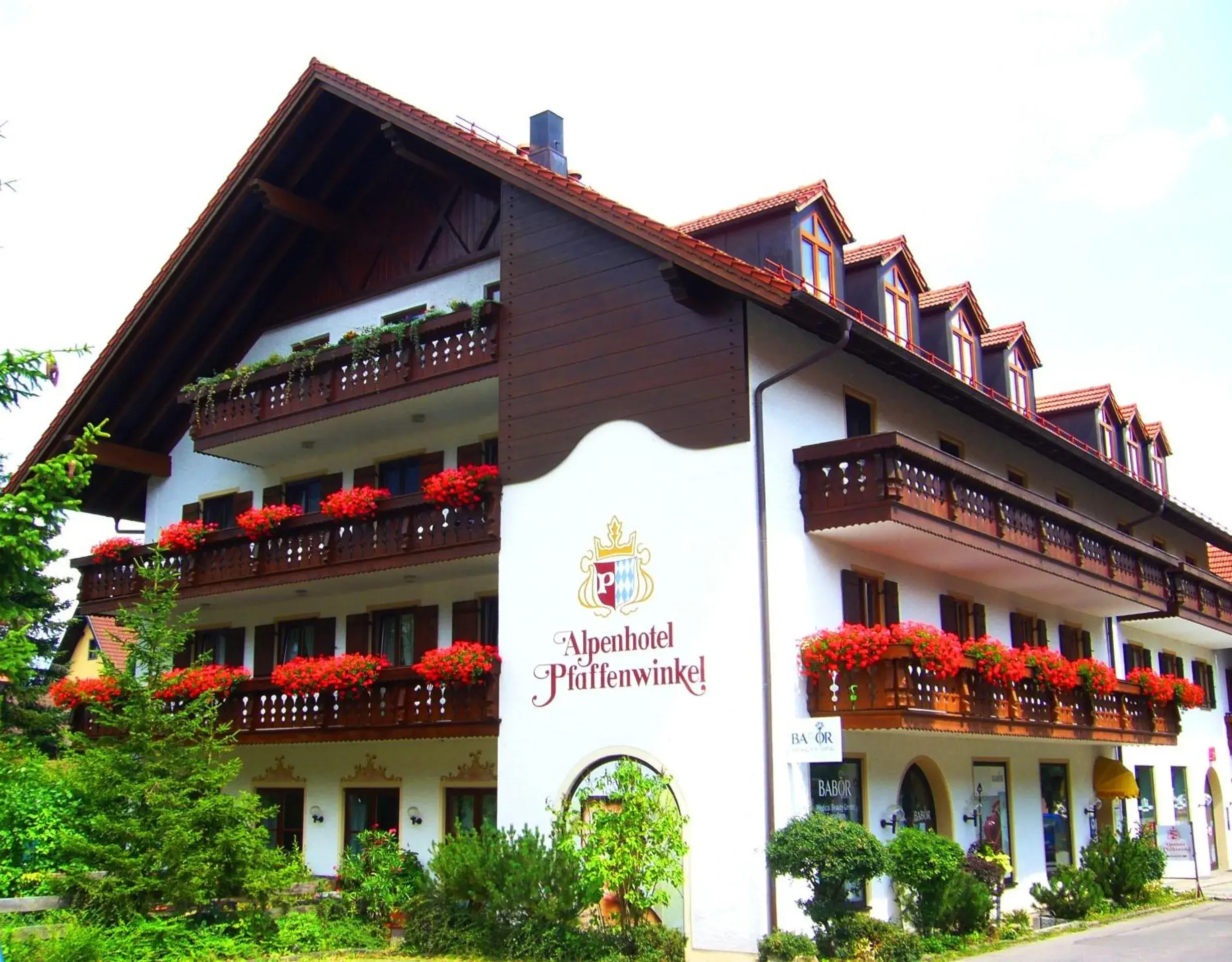 Alpenhotel Pfaffenwinkel Alpenhotel Pfaffenwinkel