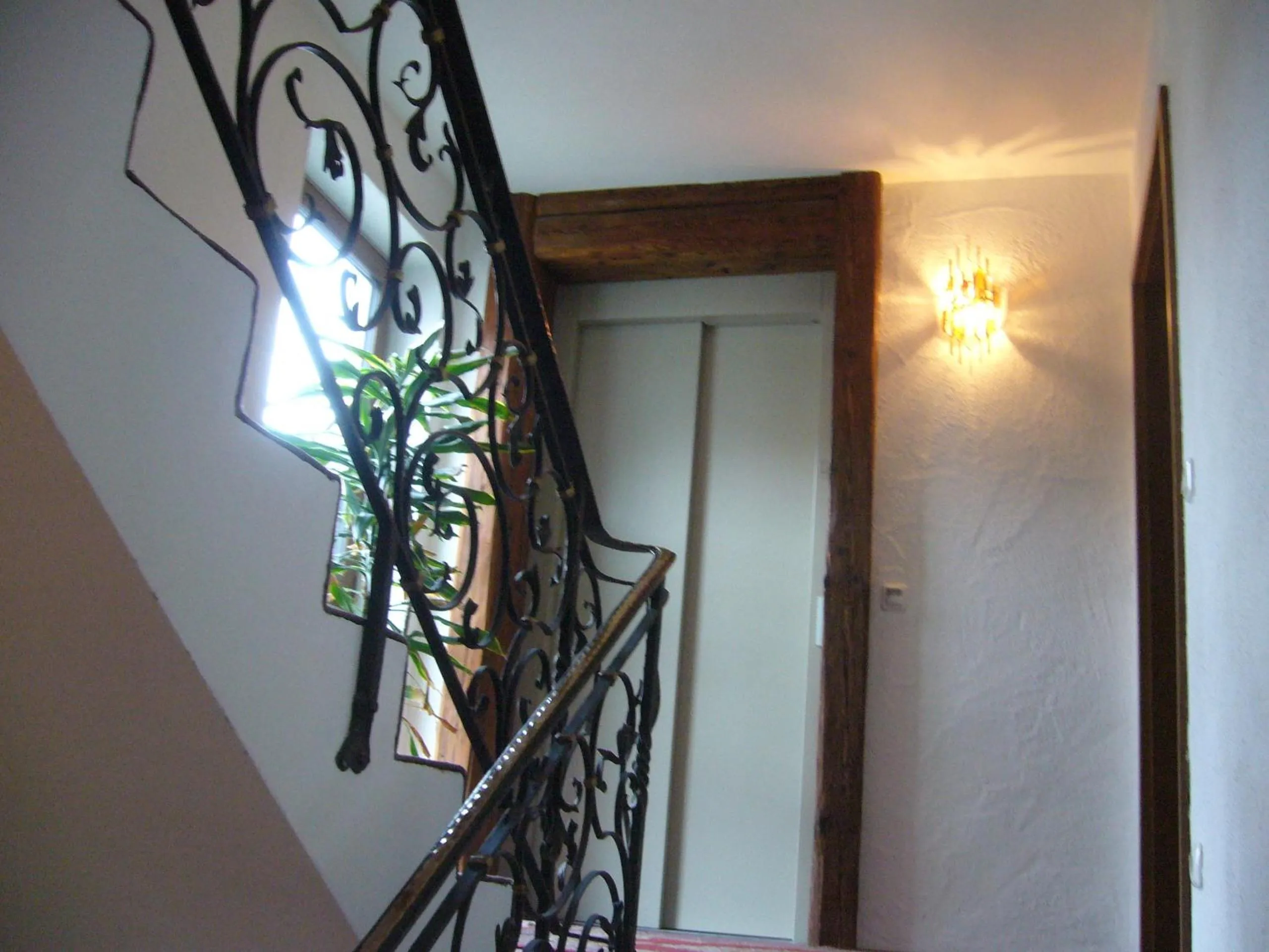 Lobby or reception in Alpenhotel Pfaffenwinkel