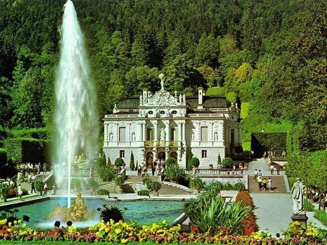 Nearby landmark in Alpenhotel Pfaffenwinkel