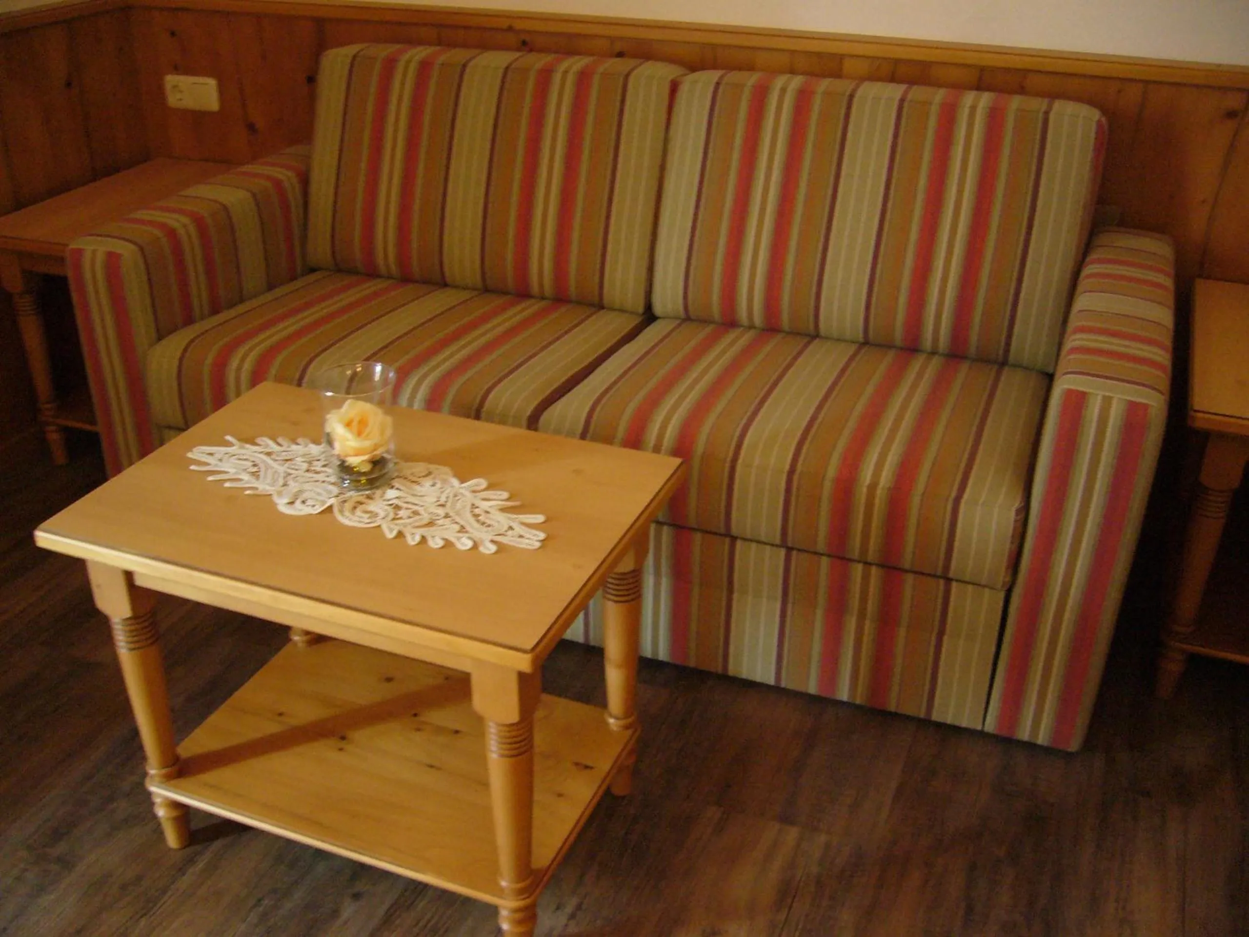 Living room in Alpenhotel Pfaffenwinkel