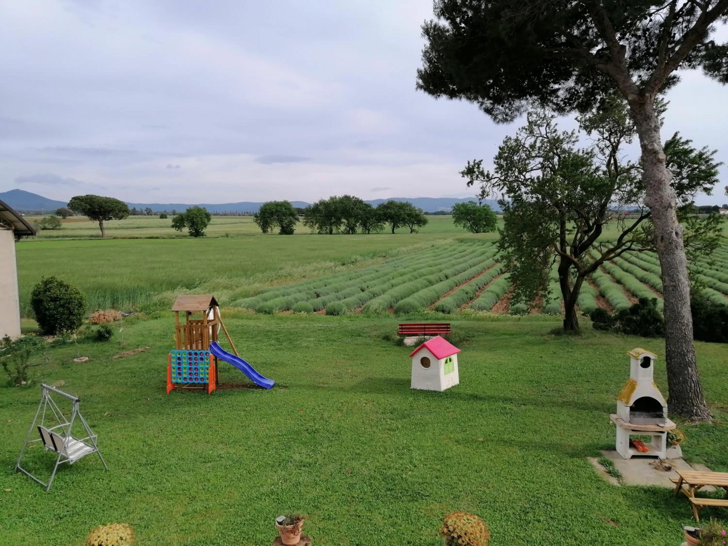 Agriturismo Susanna e Atria