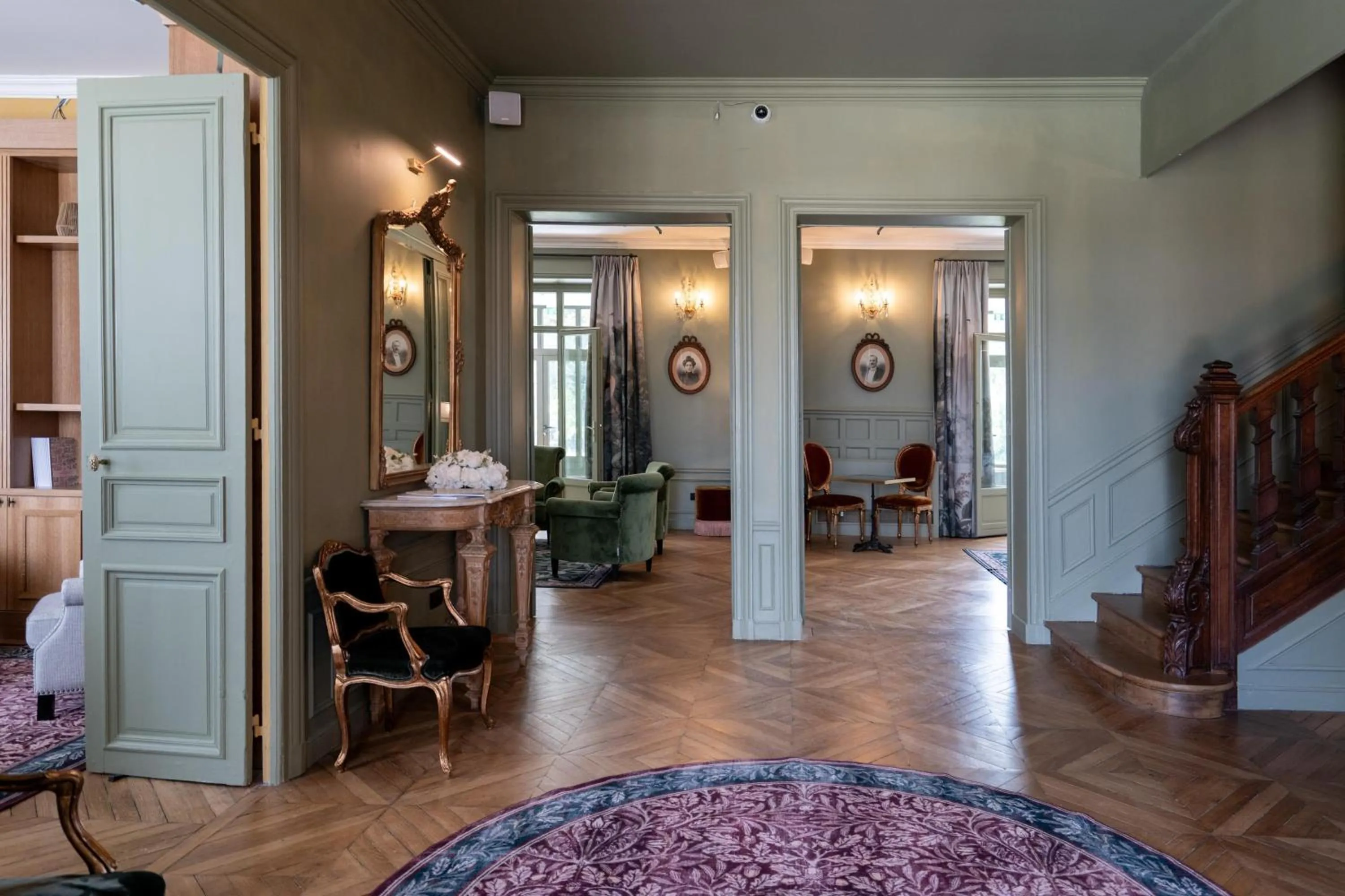 Other in Villa Edmond Hôtel & Spa - Maison Blanche Bièvres