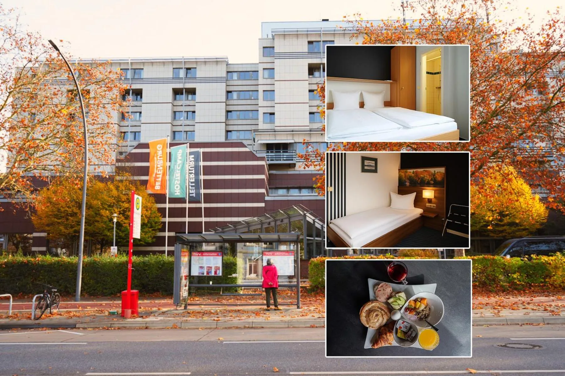 Bettenburg Hotel Hamburg