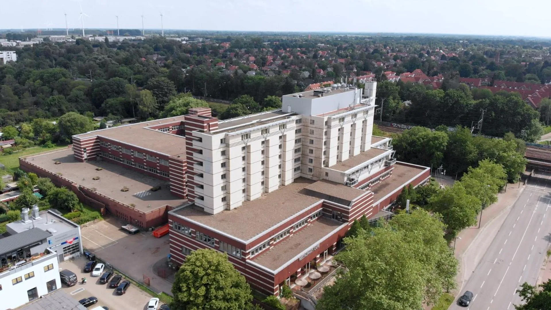 Bettenburg Hotel Hamburg