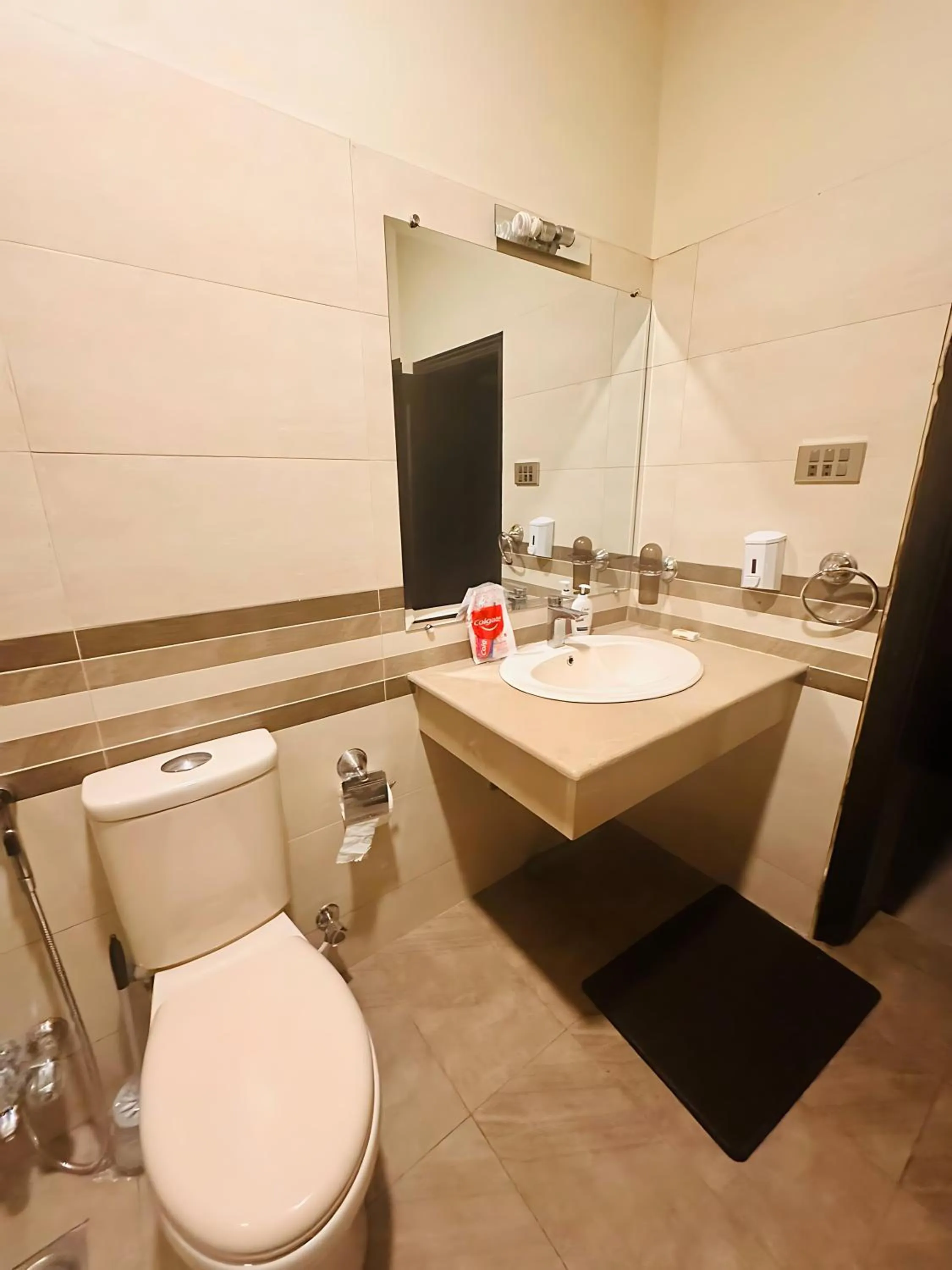 Bathroom in Pasha Nova