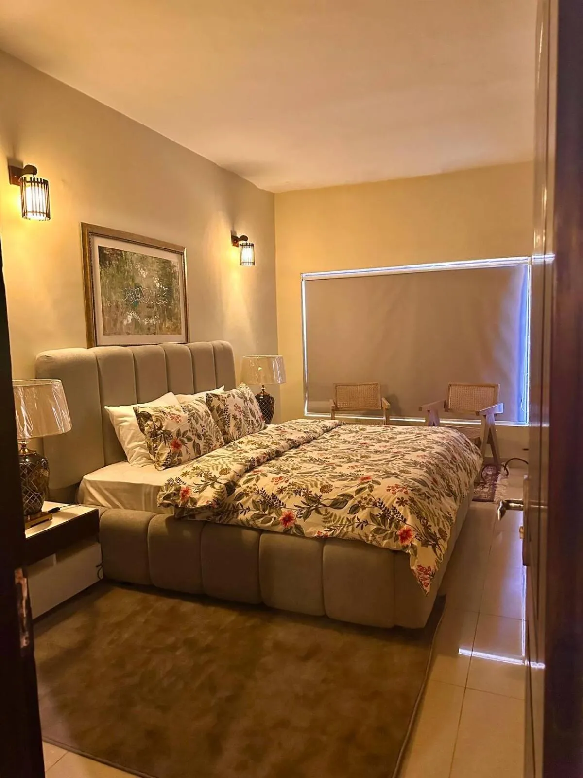 Bedroom, Bed in Pasha Nova