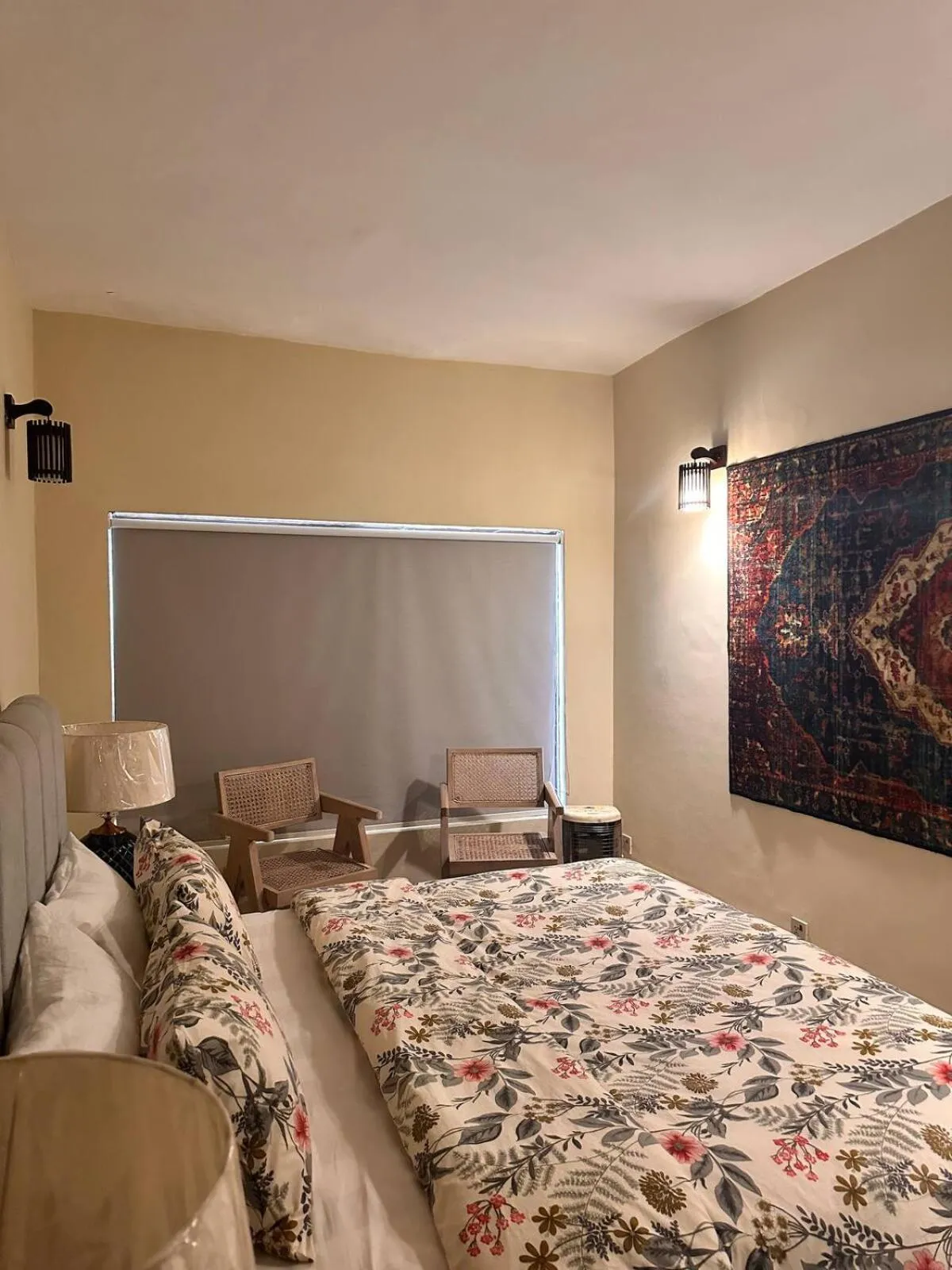 Bedroom, Bed in Pasha Nova