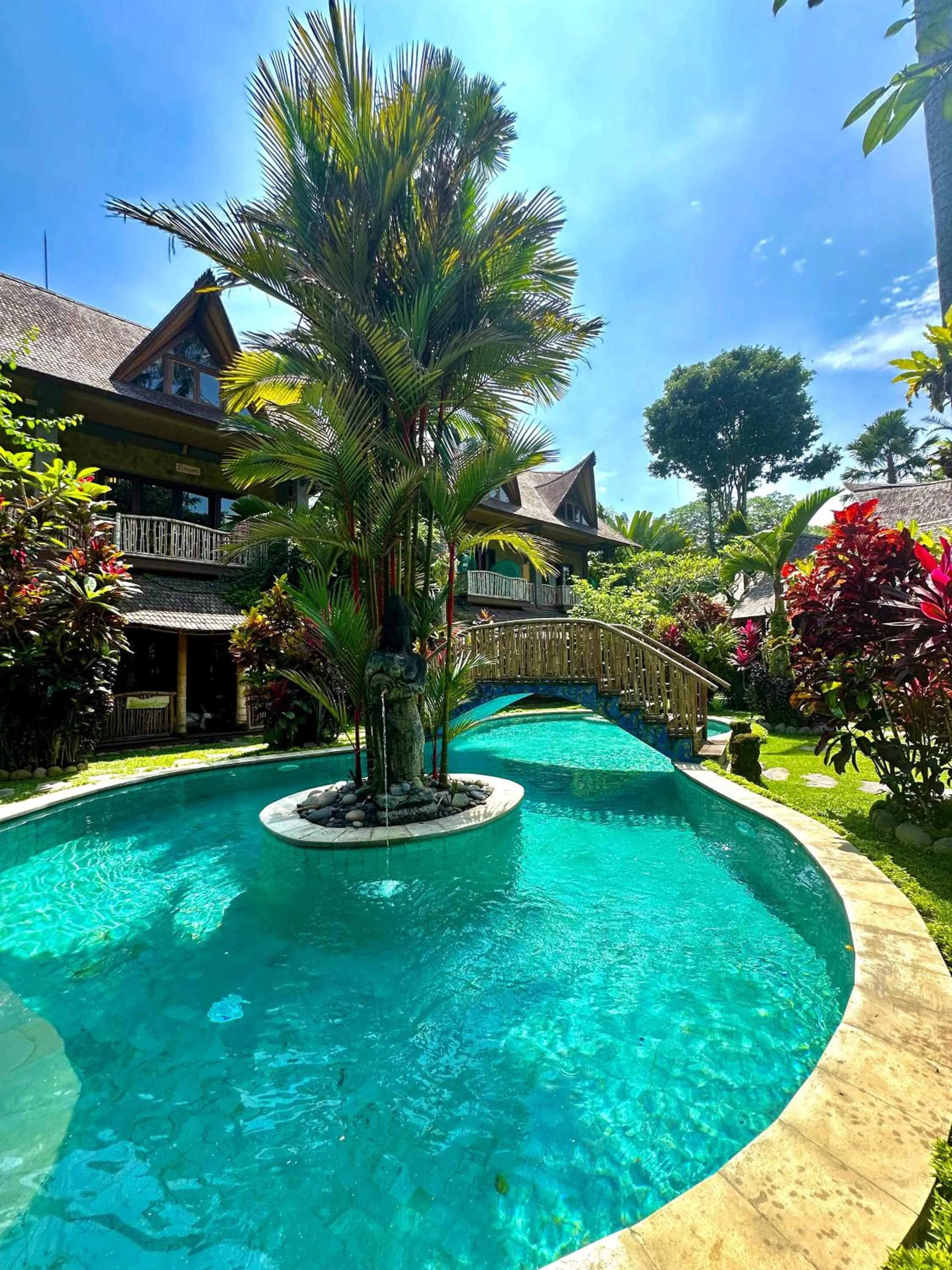  in Bali Bohemia Huts