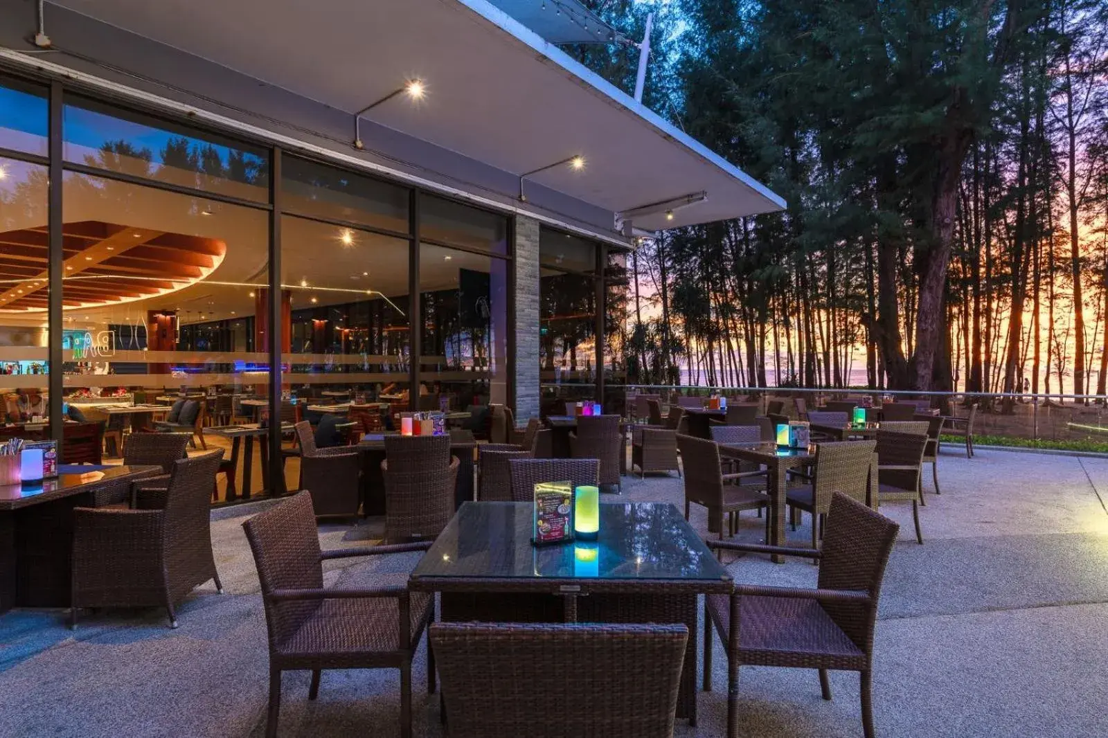 Restaurant/places to eat in Andaman Pool Villas ,Maikhao Restaurant/places to eat in Andaman Pool Villas ,Maikhao