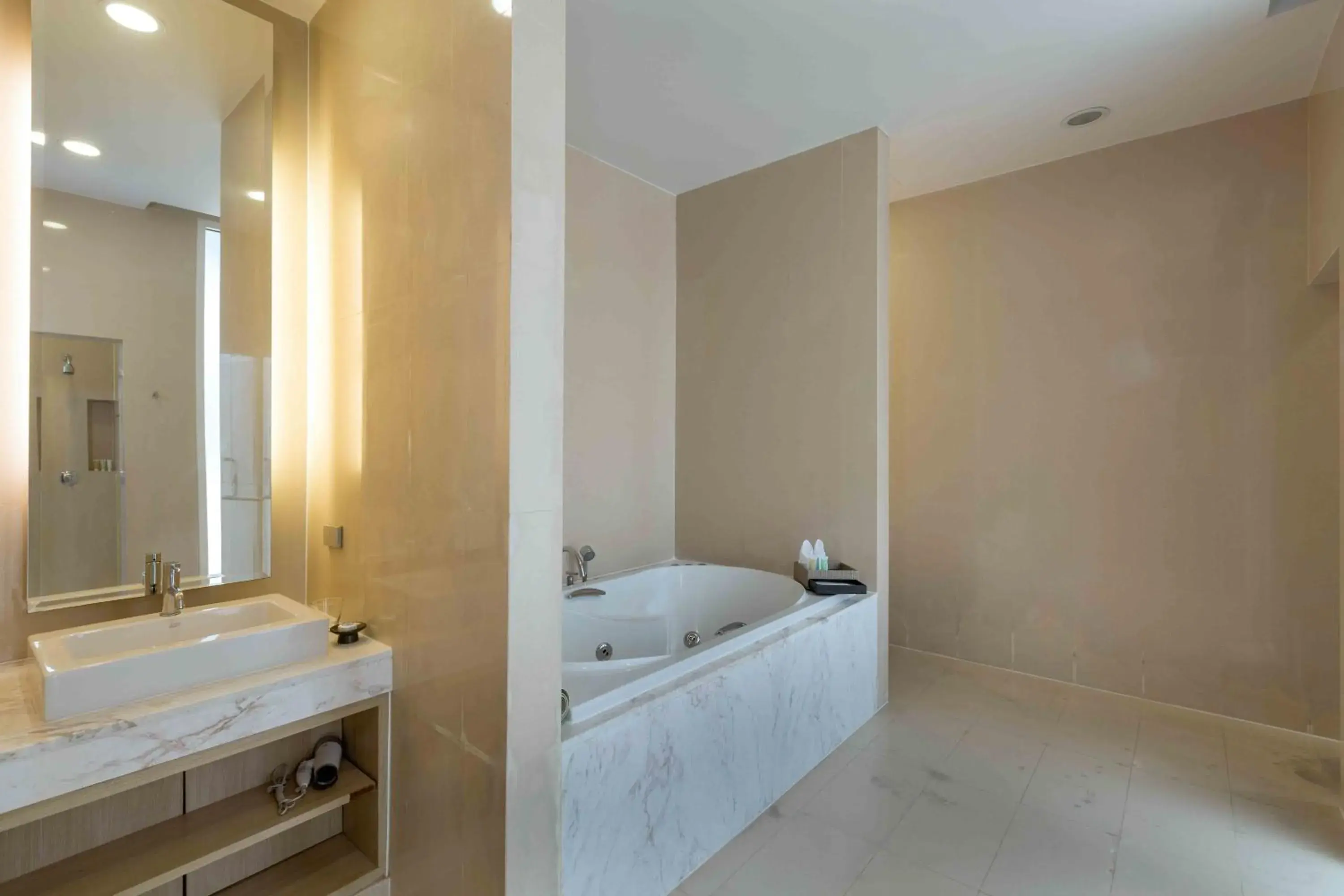 Bathroom, Bed in Andaman Pool Villas ,Maikhao Bathroom, Bed in Andaman Pool Villas ,Maikhao