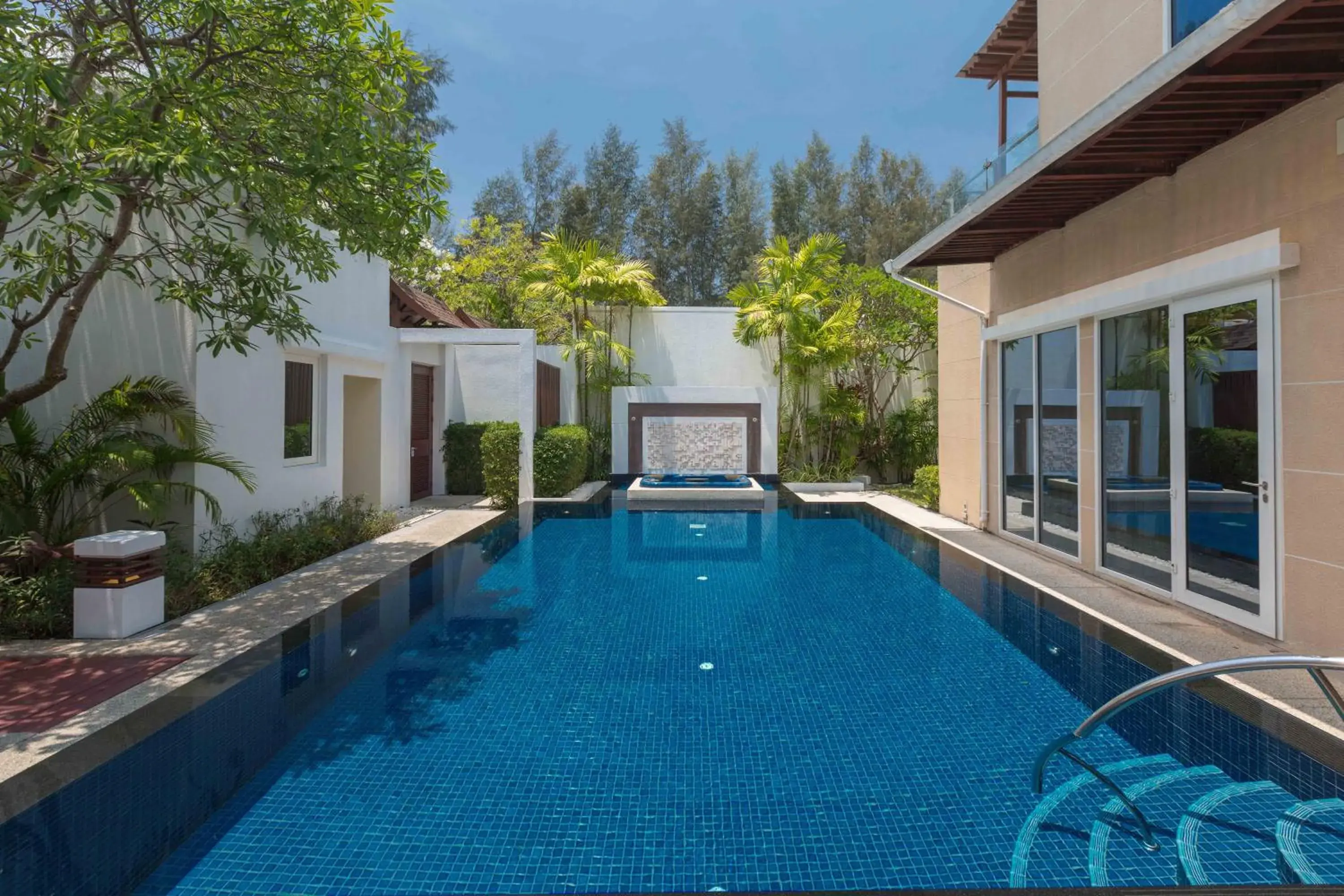 Property building in Andaman Pool Villas ,Maikhao Property building in Andaman Pool Villas ,Maikhao