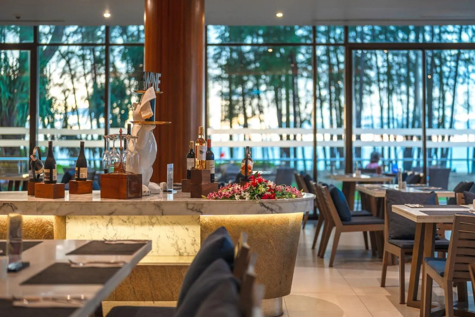 Banquet/Function facilities in Andaman Pool Villas ,Maikhao